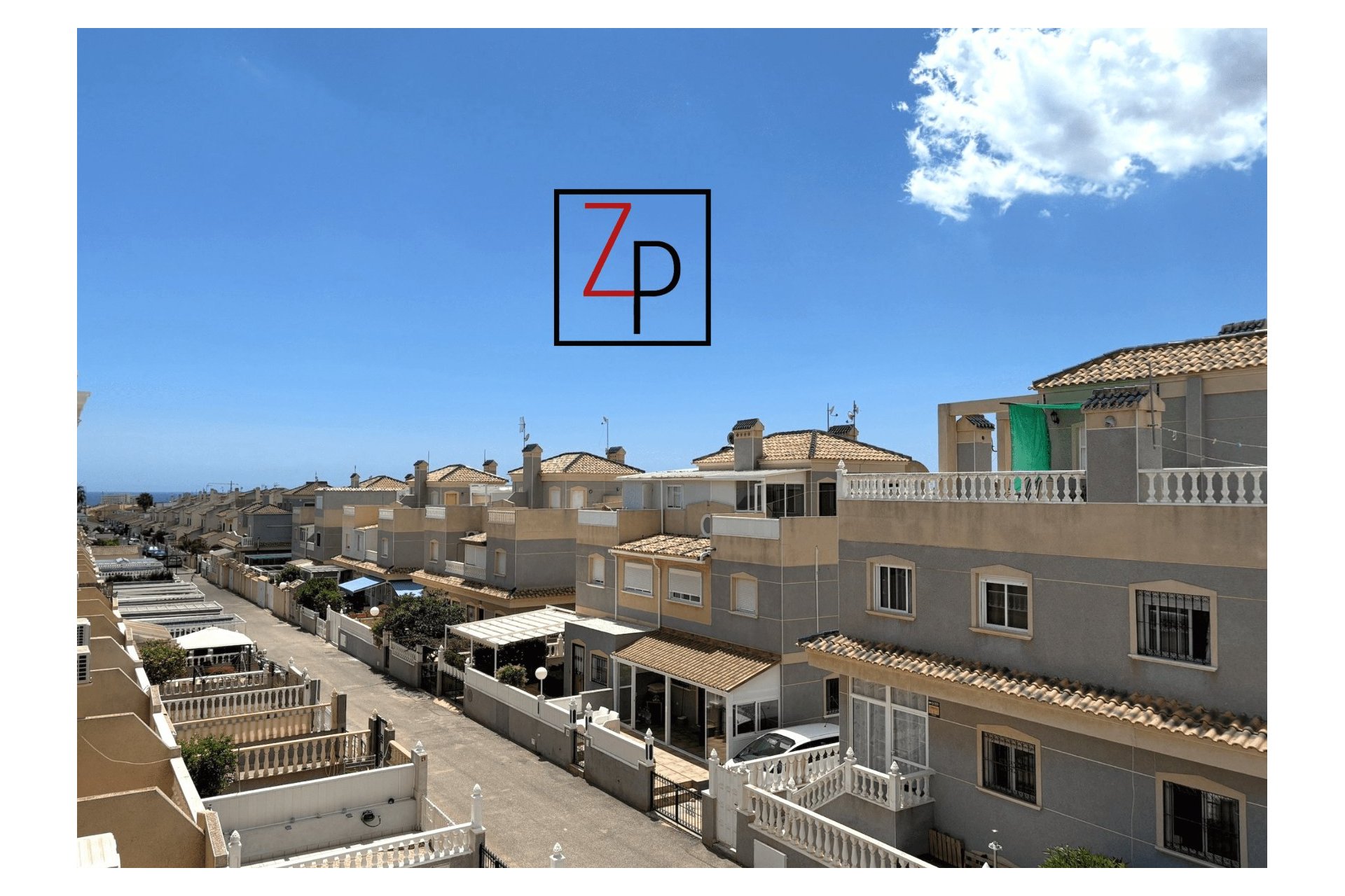 Resale - Townhouse -
Orihuela Costa - La Florida