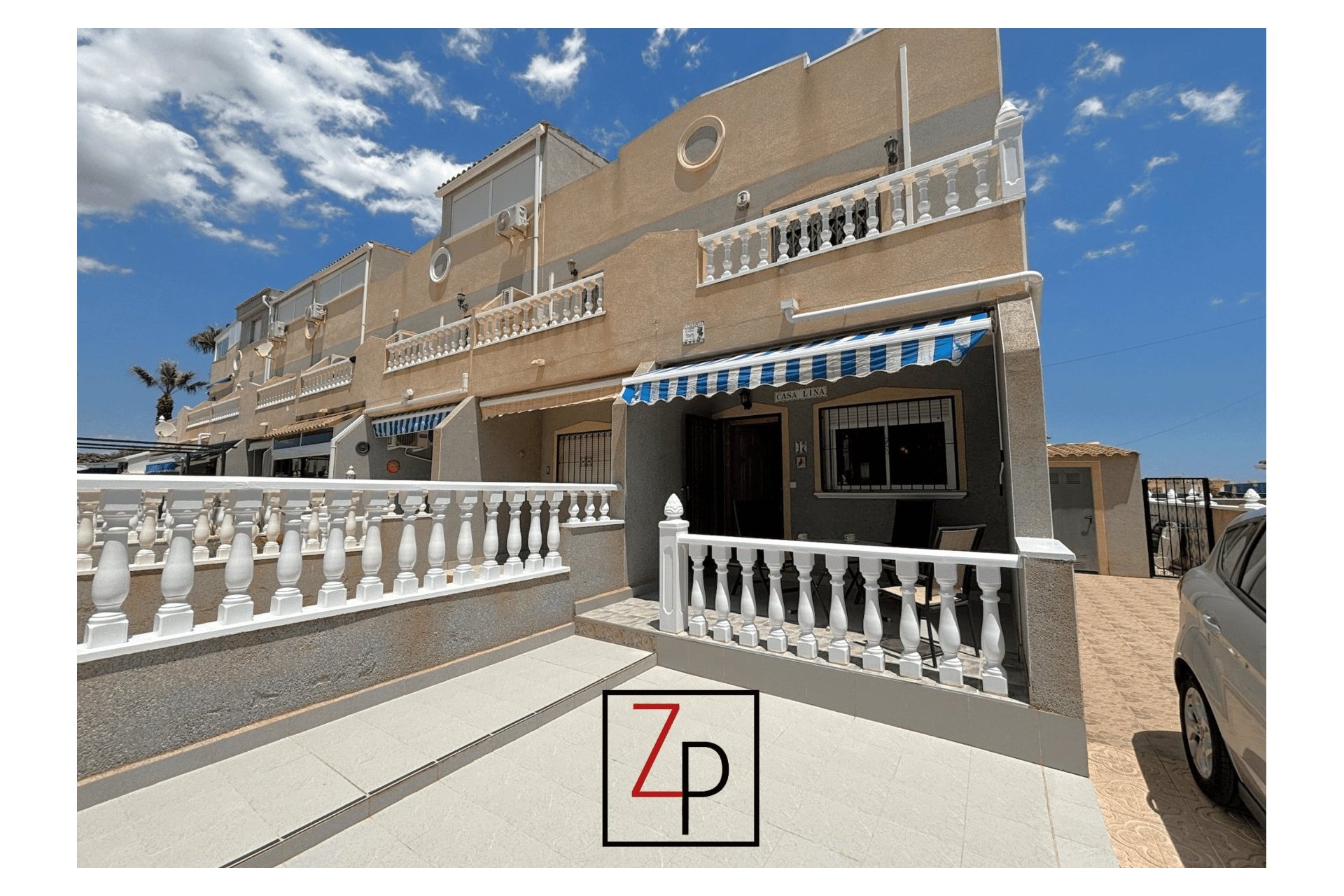 Resale - Townhouse -
Orihuela Costa - La Florida