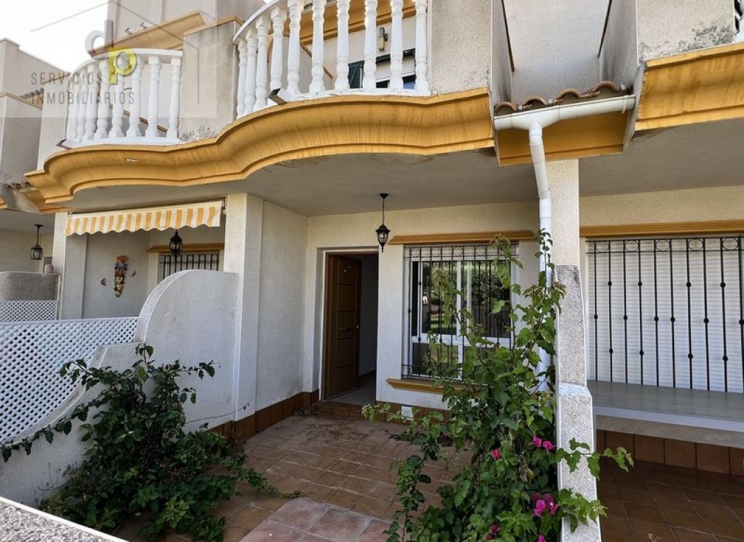 Resale - Townhouse -
Orihuela Costa - La Regia