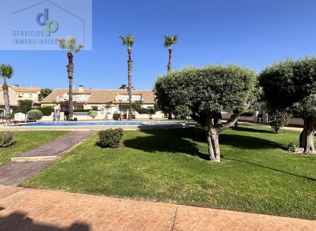 Resale - Townhouse -
Orihuela Costa - La Regia