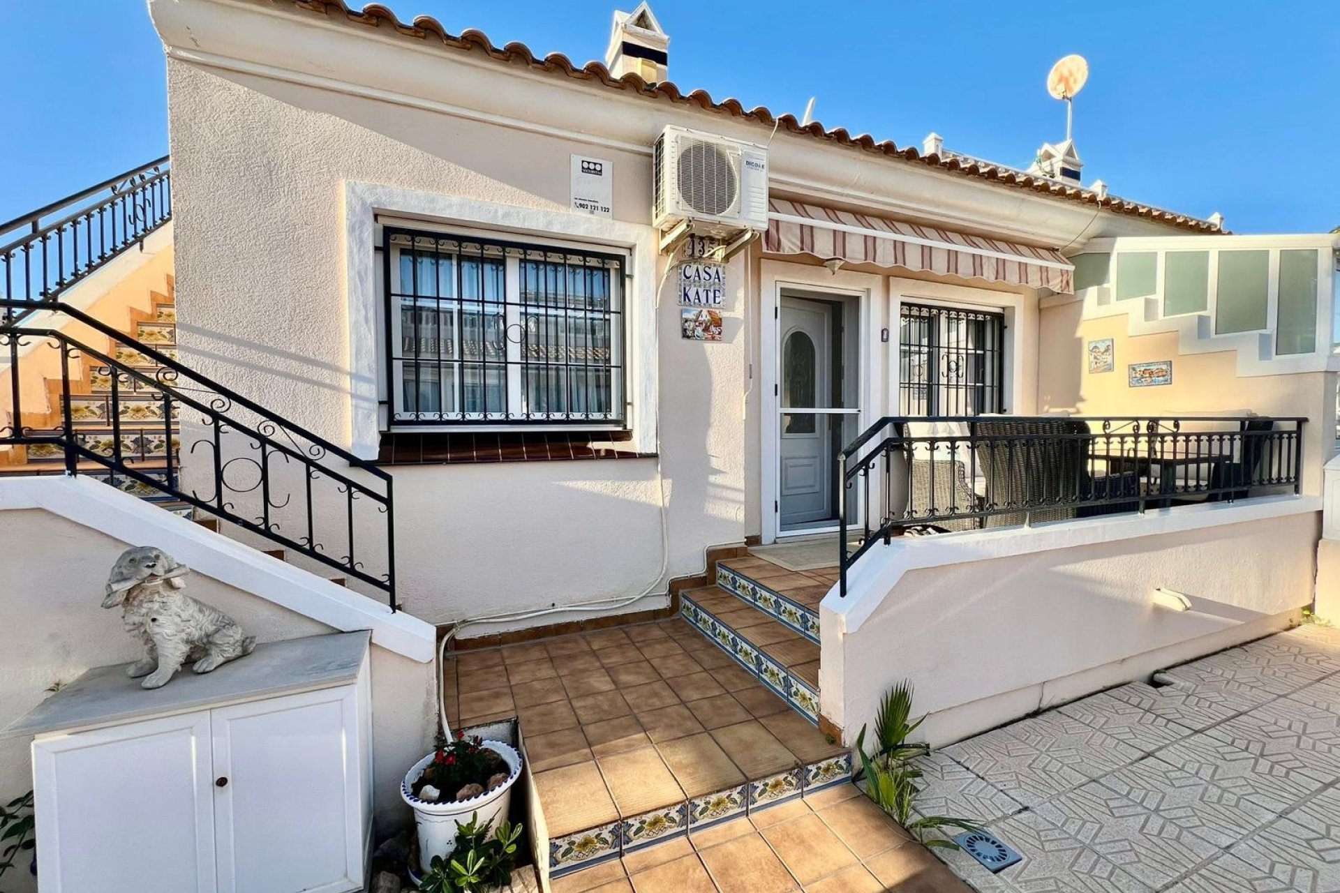 Resale - Townhouse -
Orihuela Costa - La Zenia