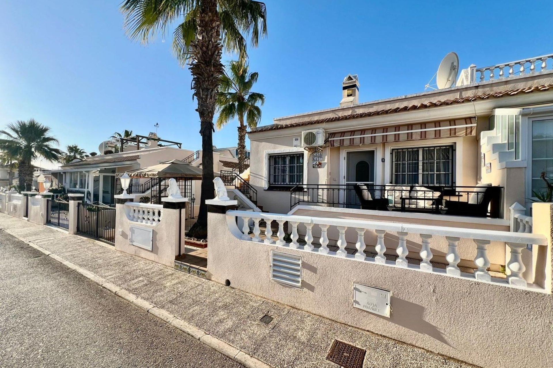 Resale - Townhouse -
Orihuela Costa - La Zenia