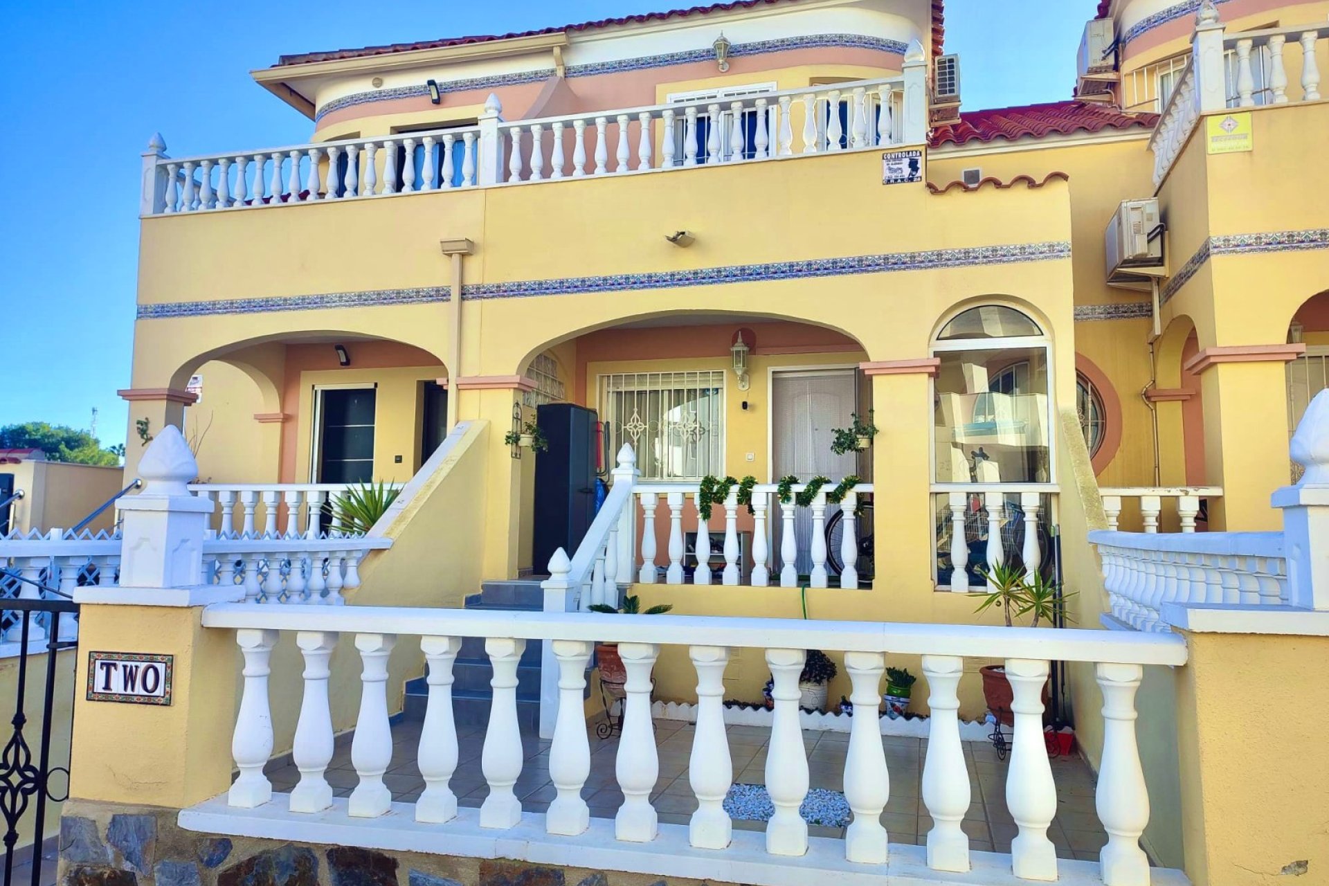 Resale - Townhouse -
Orihuela Costa - Las Filipinas