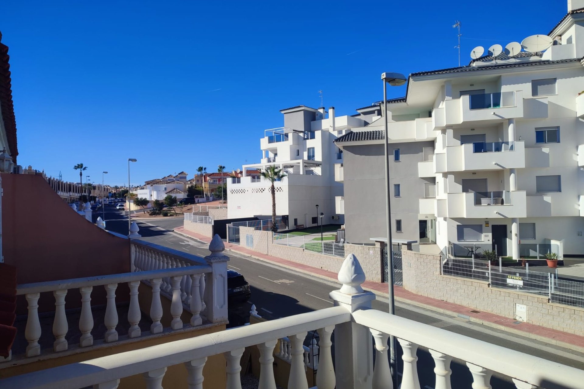 Resale - Townhouse -
Orihuela Costa - Las Filipinas