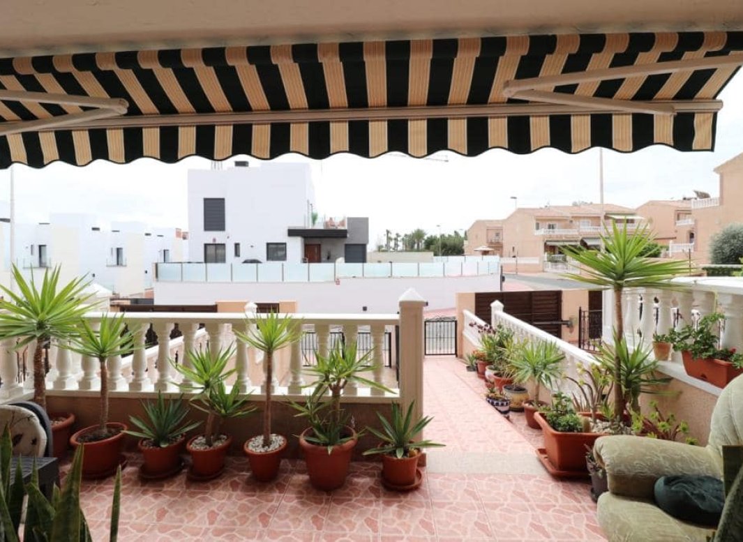 Resale - Townhouse -
Orihuela Costa - Los Altos