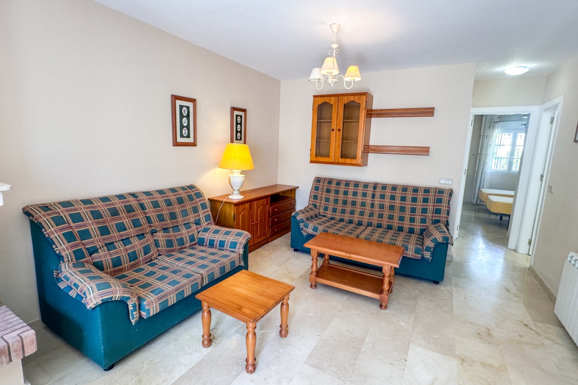 Resale - Townhouse -
Orihuela Costa - Los Dolses