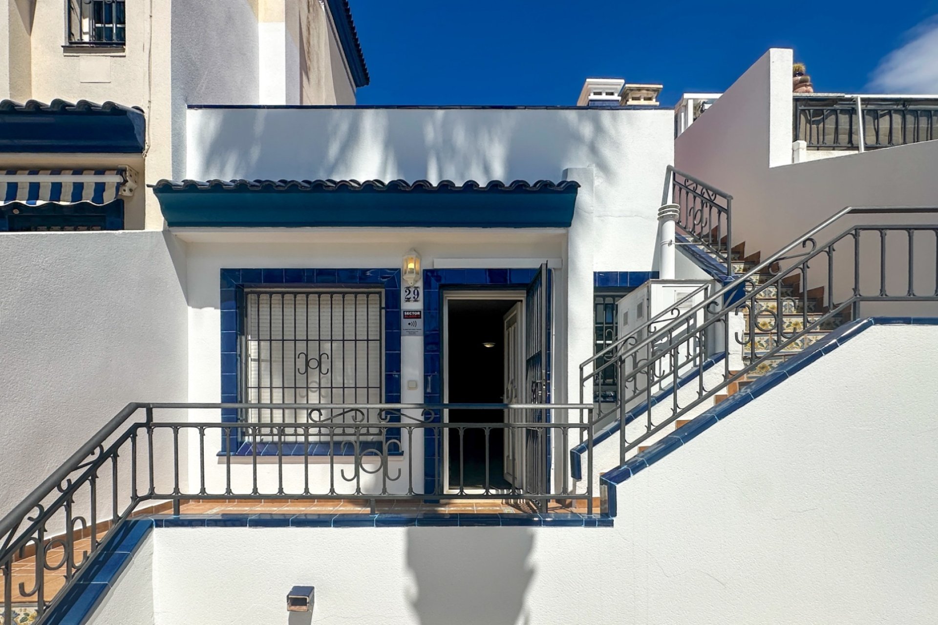 Resale - Townhouse -
Orihuela Costa - Los Dolses