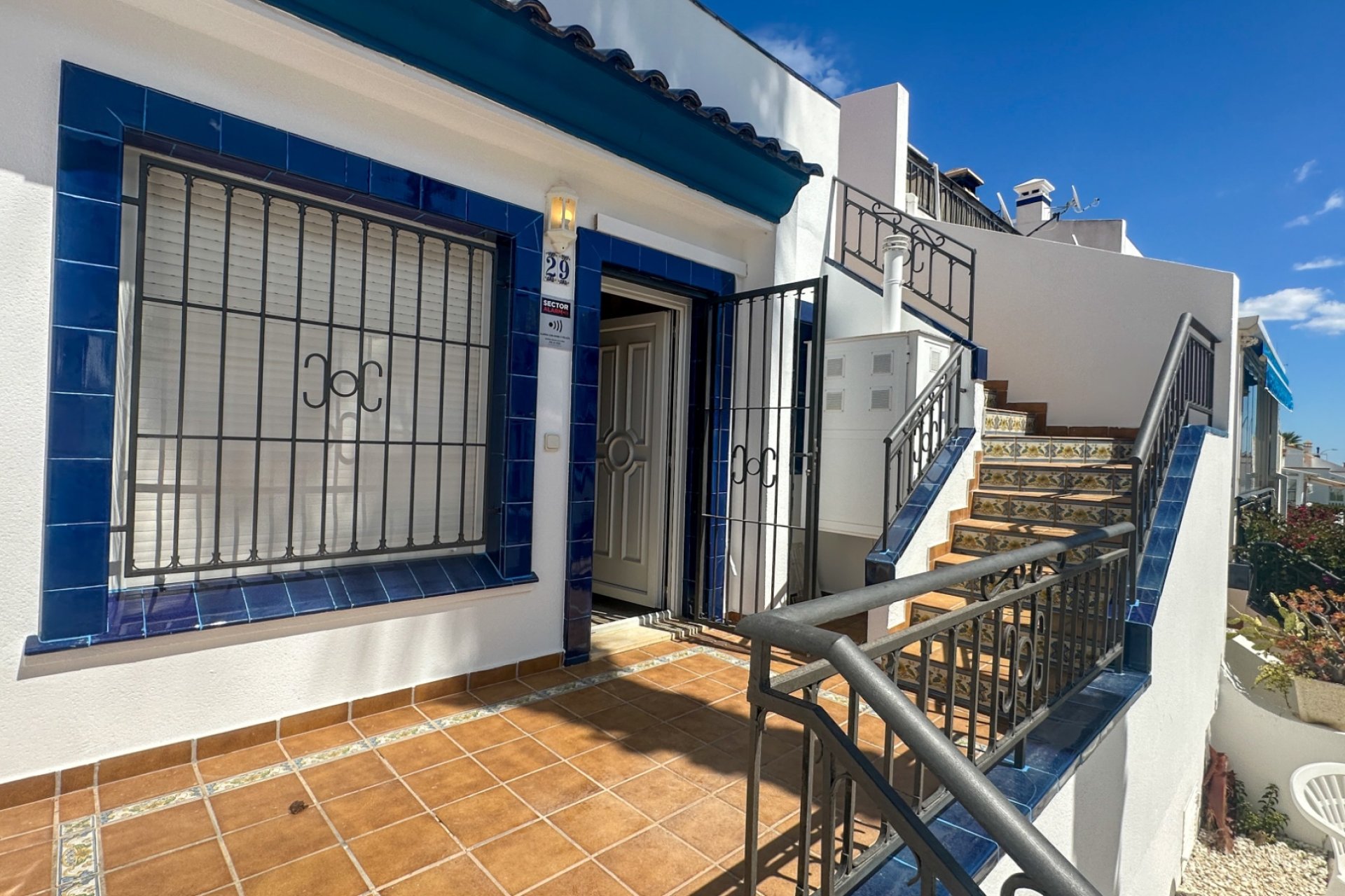 Resale - Townhouse -
Orihuela Costa - Los Dolses