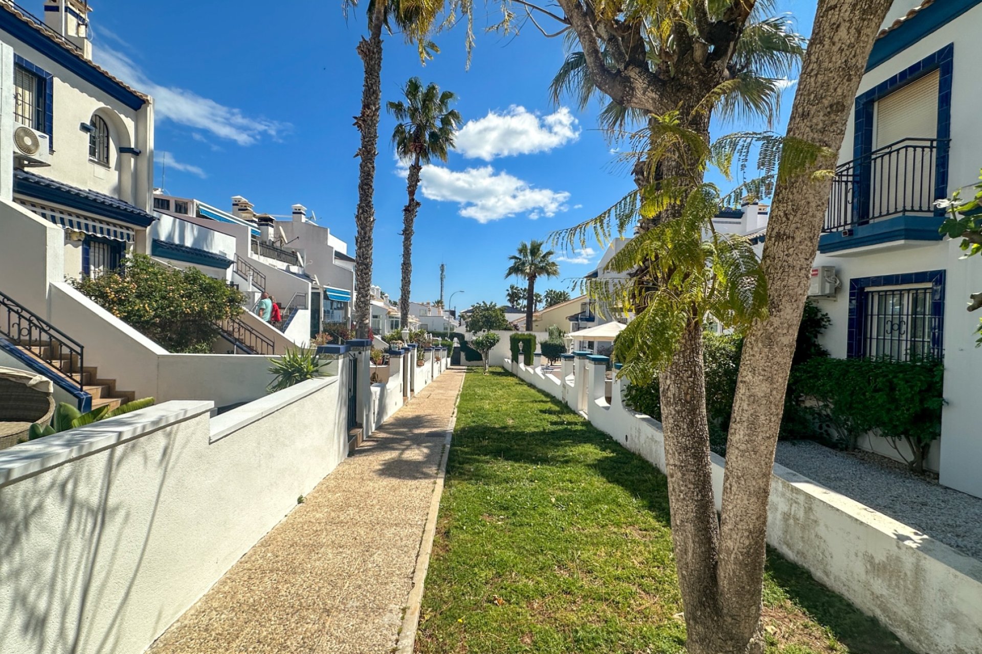 Resale - Townhouse -
Orihuela Costa - Los Dolses
