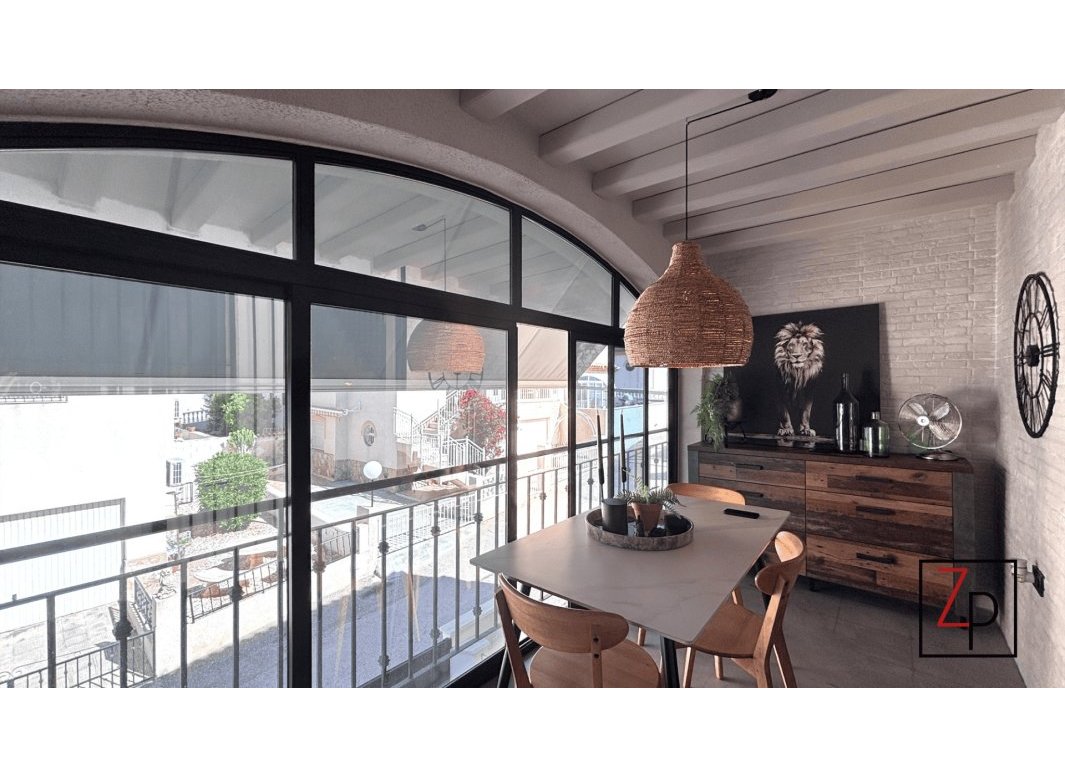 Resale - Townhouse -
Orihuela Costa - Playa Flamenca