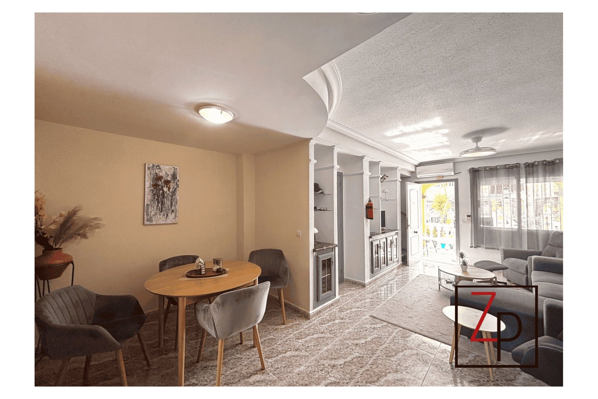 Resale - Townhouse -
Orihuela Costa - Villamartín-Las Filipinas