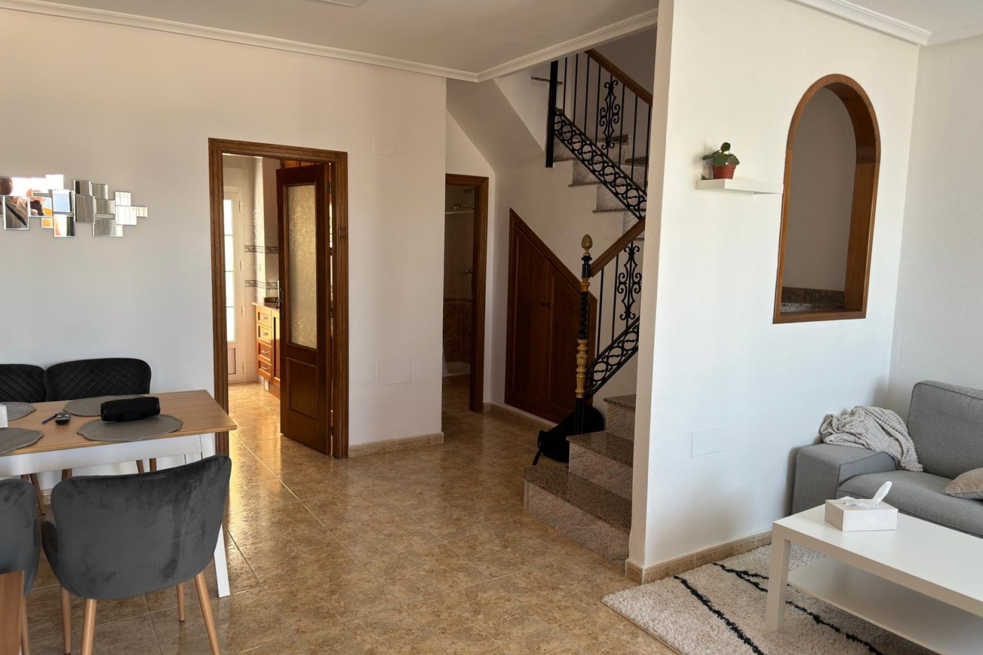 Resale - Townhouse -
Orihuela Costa - Villamartín