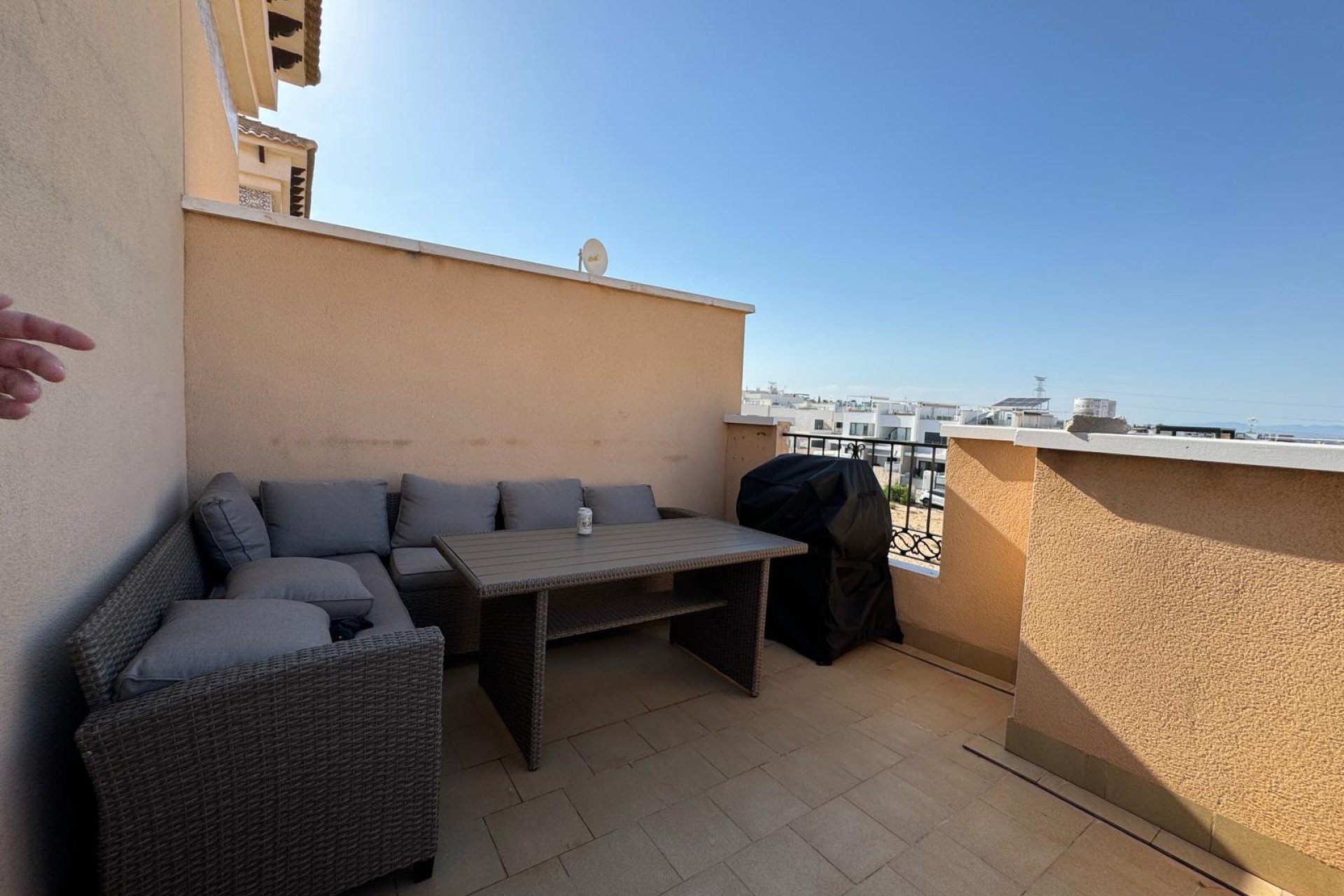 Resale - Townhouse -
Orihuela Costa - Villamartín