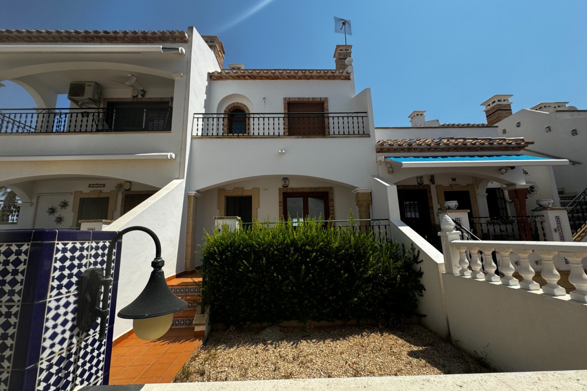 Resale - Townhouse -
Orihuela Costa - Villamartín