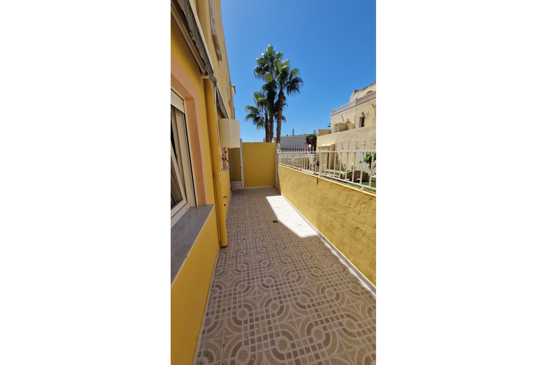Resale - Townhouse -
Orihuela Costa - Villamartín