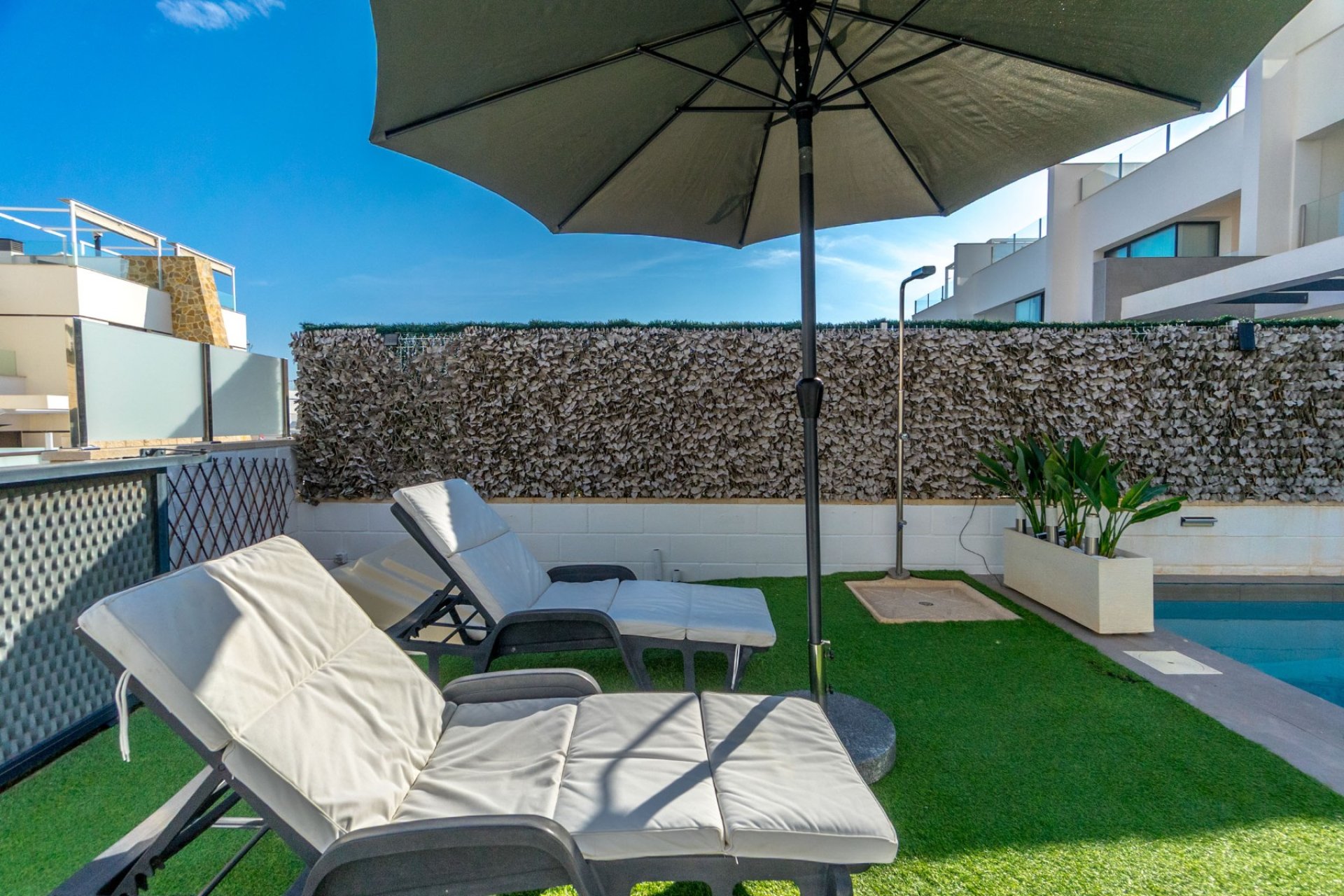 Resale - Townhouse -
Orihuela Costa - Villamartín