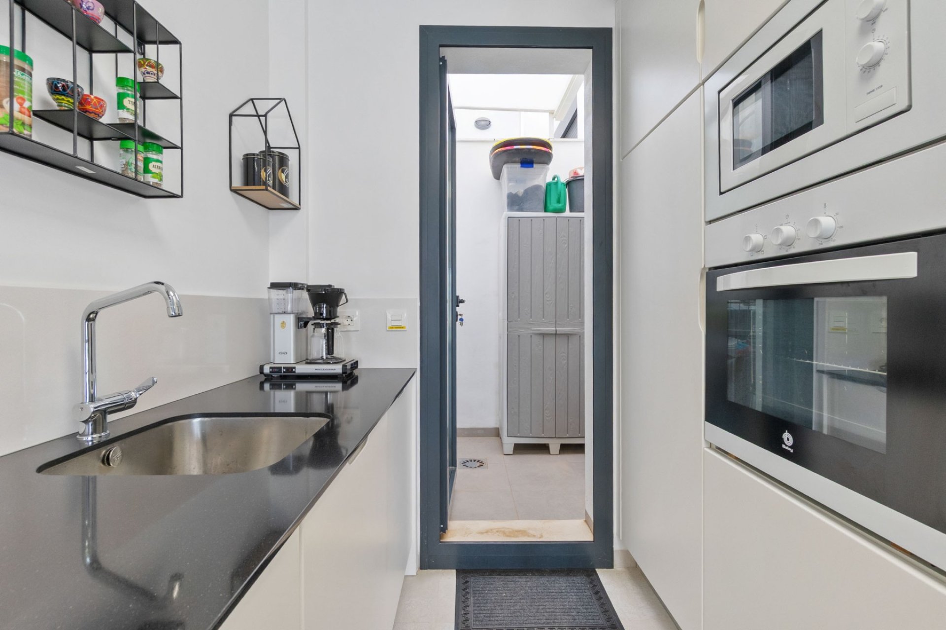 Resale - Townhouse -
Orihuela Costa - Villamartín