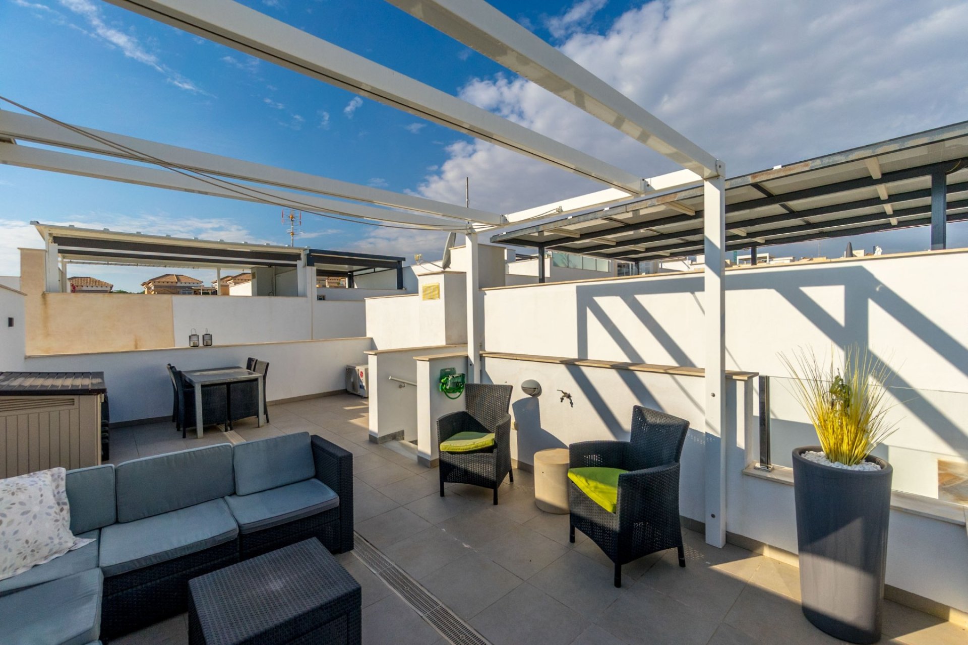 Resale - Townhouse -
Orihuela Costa - Villamartín