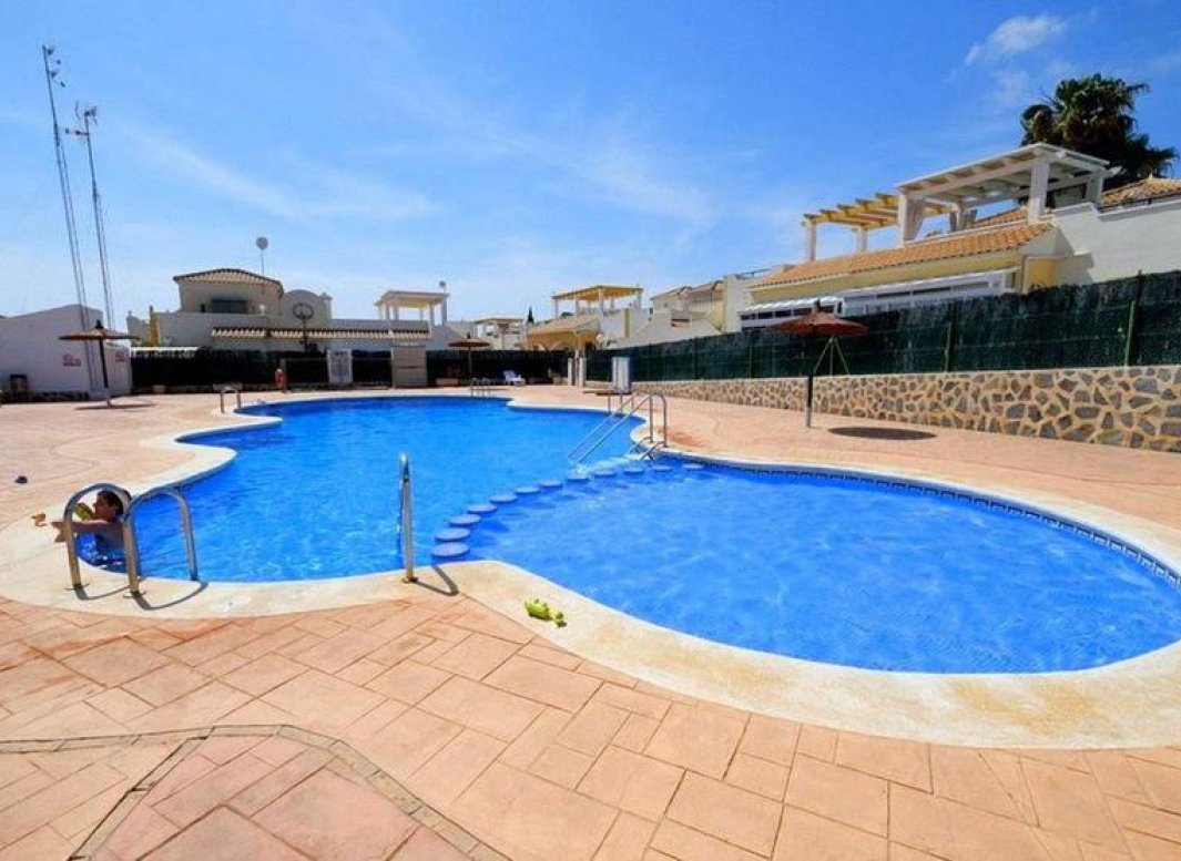 Resale - Townhouse -
Punta Prima