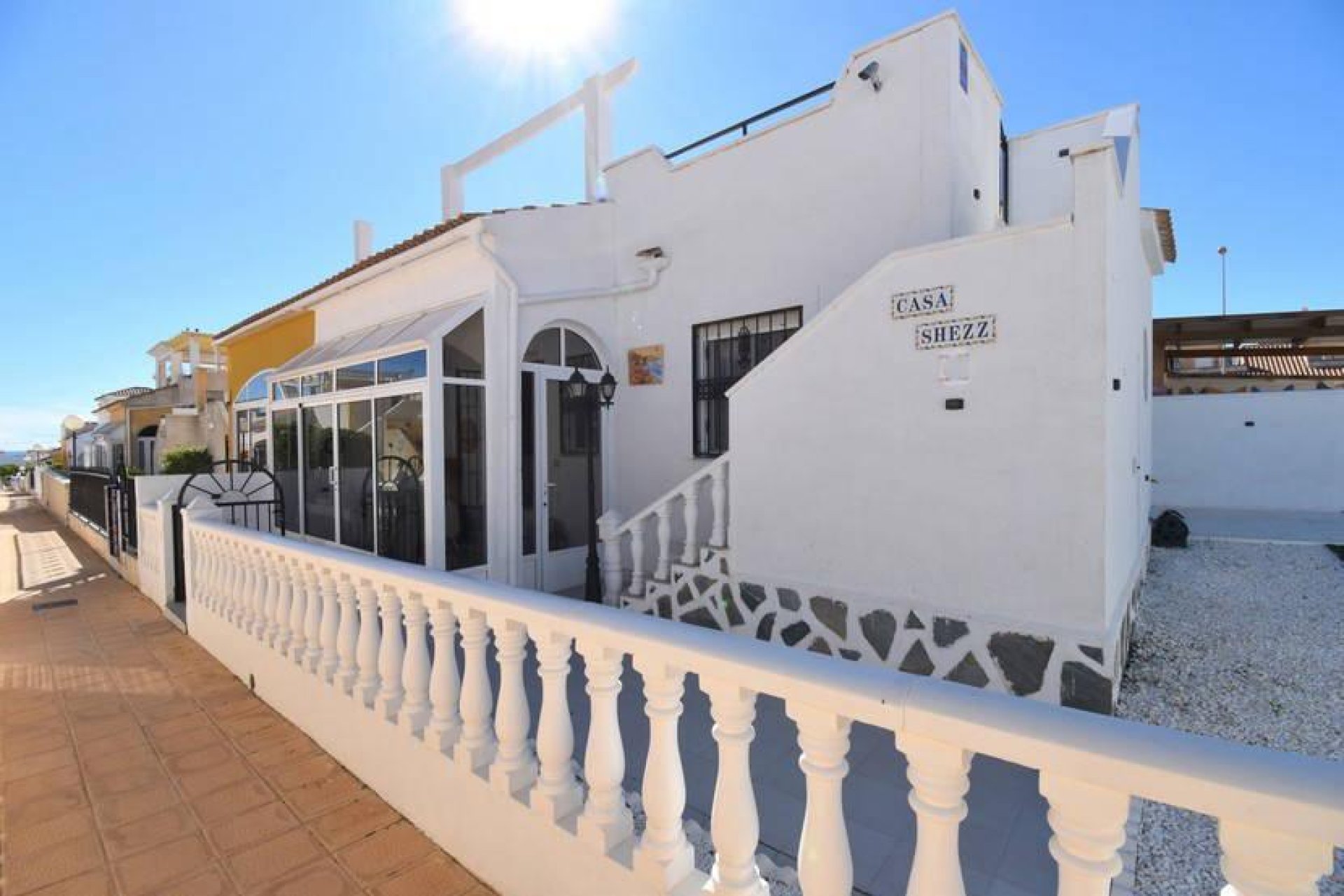 Resale - Townhouse -
Punta Prima