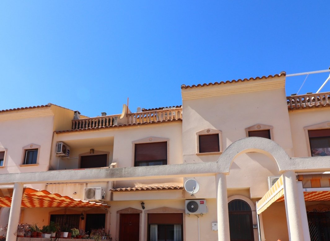 Resale - Townhouse -
San Fulgencio