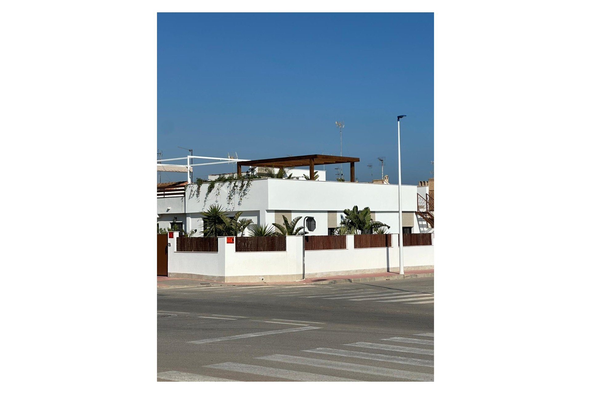 Resale - Townhouse -
San Javier - Santiago de la Ribera
