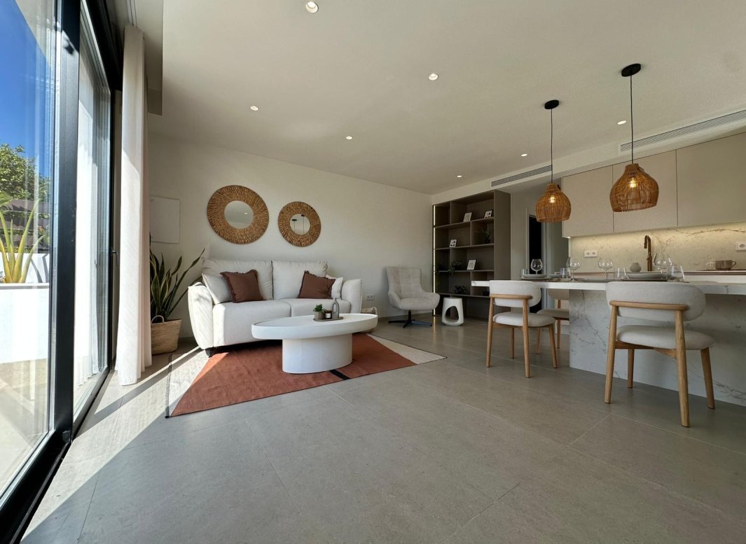 Resale - Townhouse -
San Javier - Santiago de la Ribera