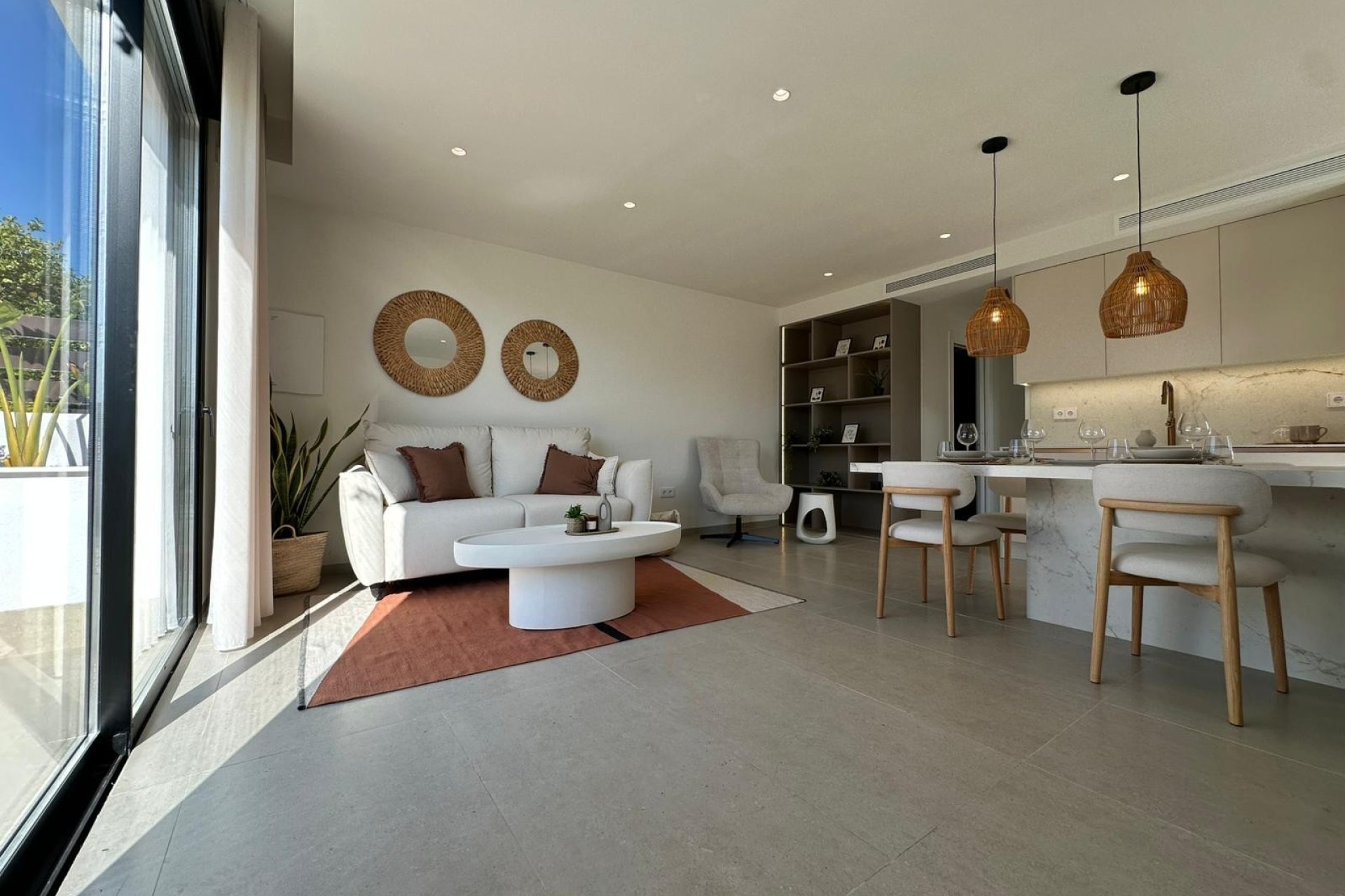 Resale - Townhouse -
San Javier - Santiago de la Ribera