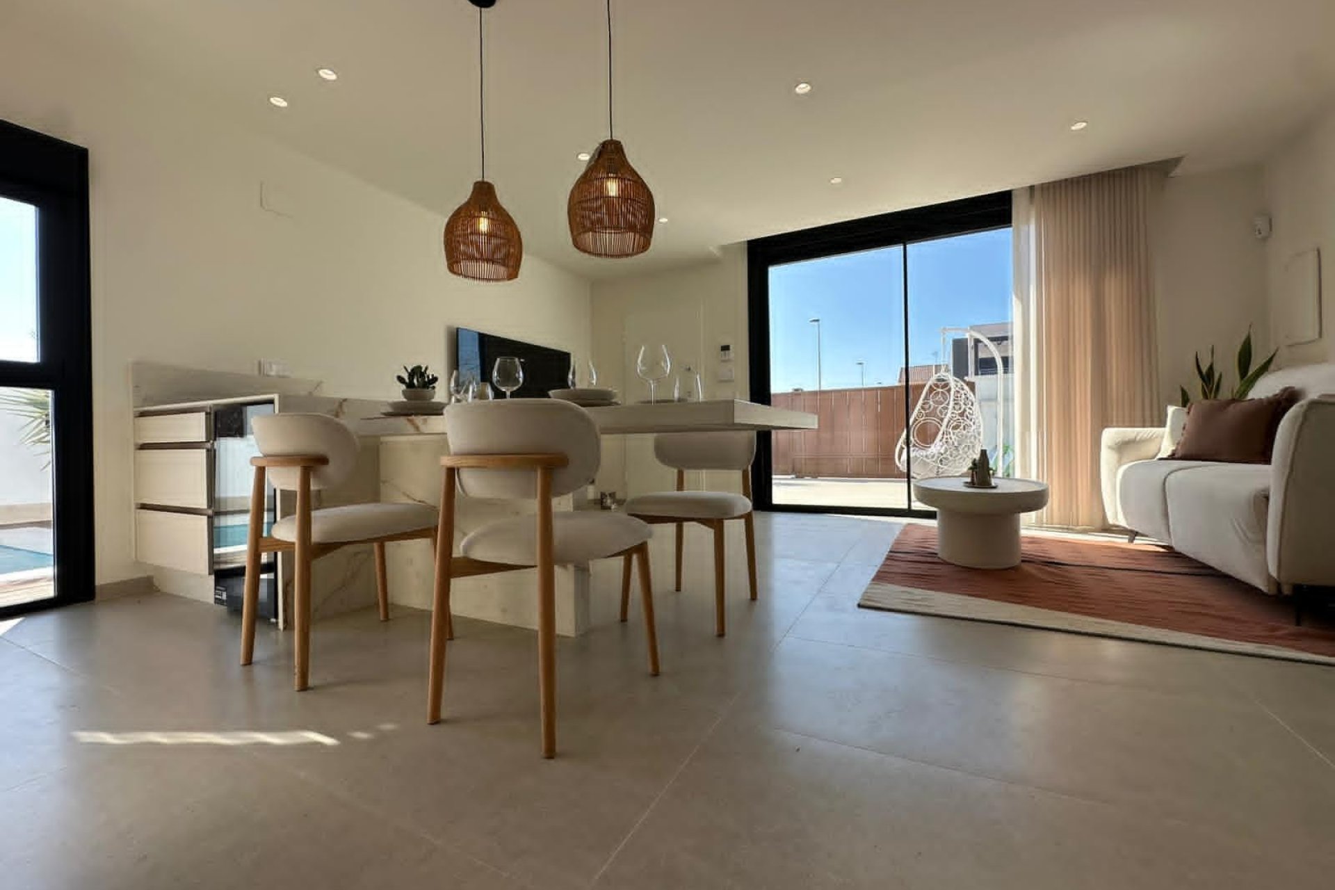 Resale - Townhouse -
San Javier - Santiago de la Ribera