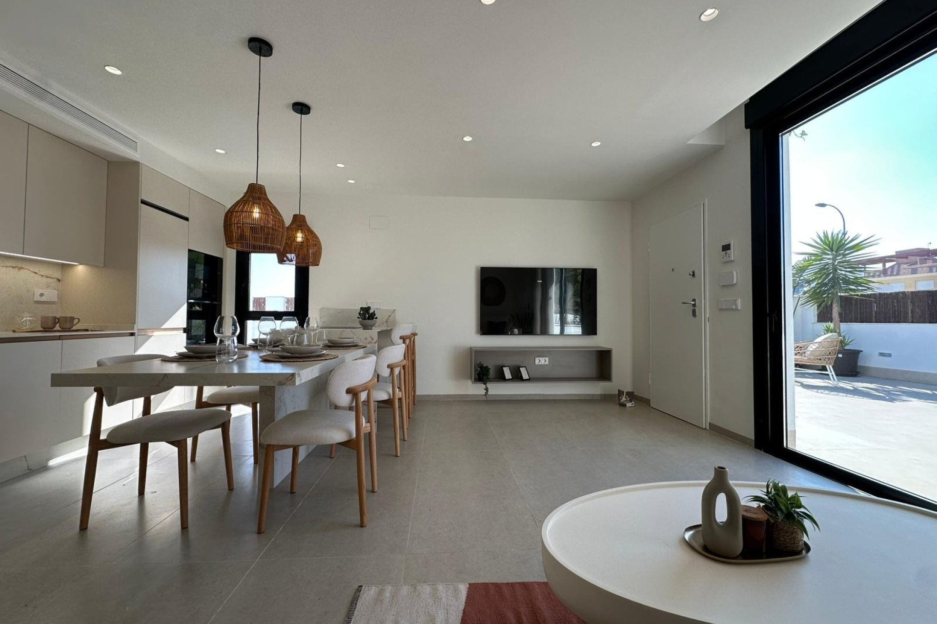 Resale - Townhouse -
San Javier - Santiago de la Ribera