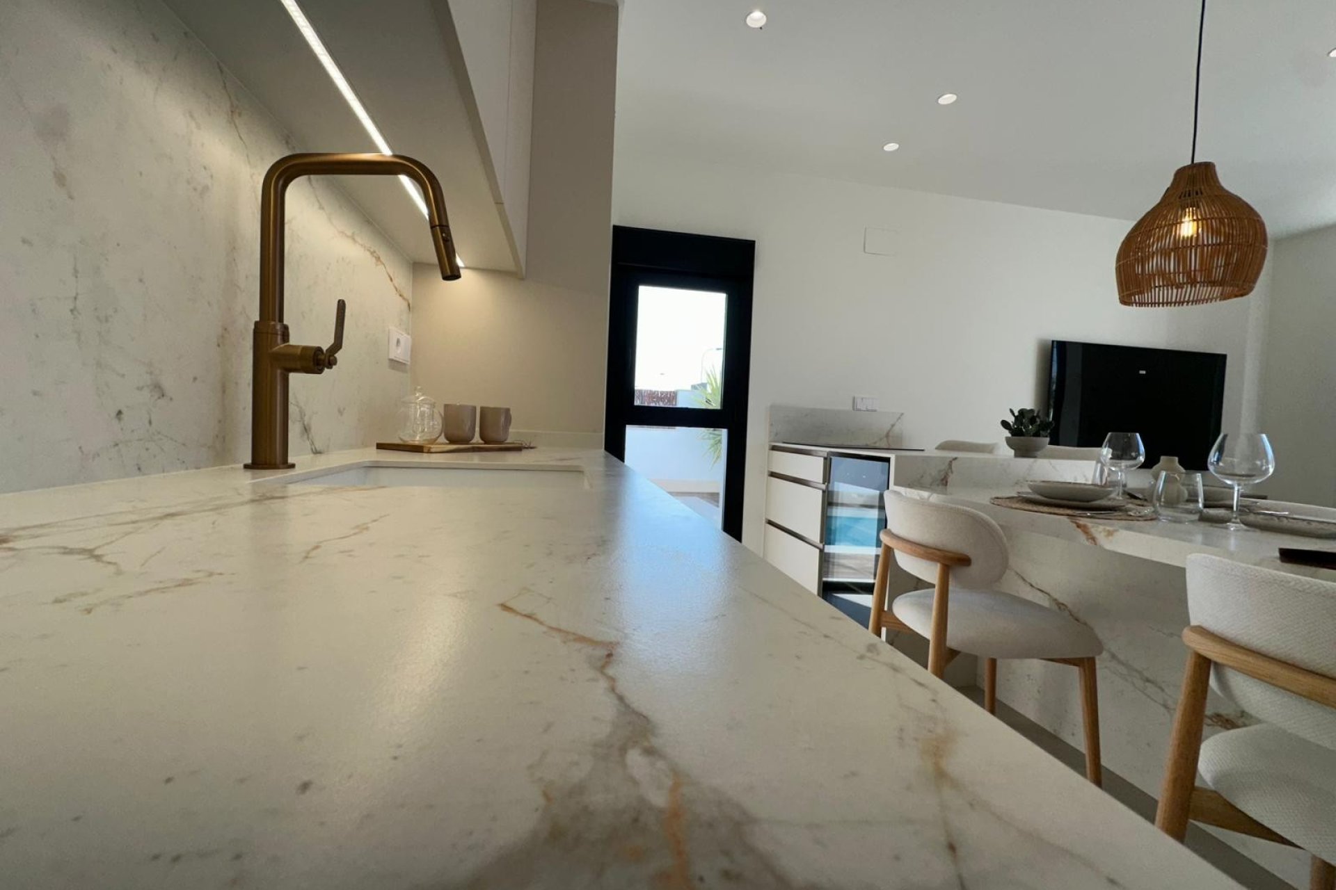 Resale - Townhouse -
San Javier - Santiago de la Ribera