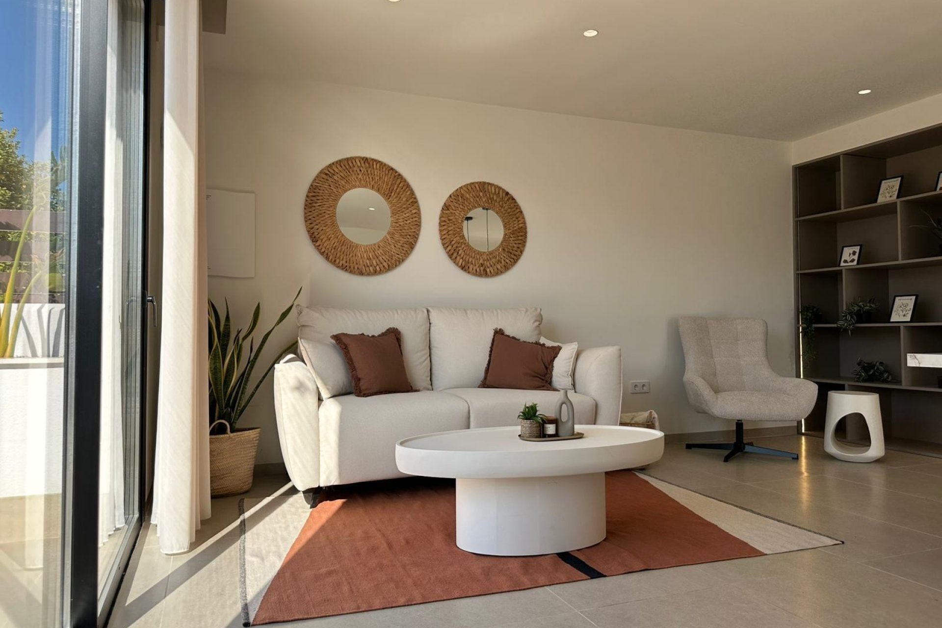 Resale - Townhouse -
San Javier - Santiago de la Ribera