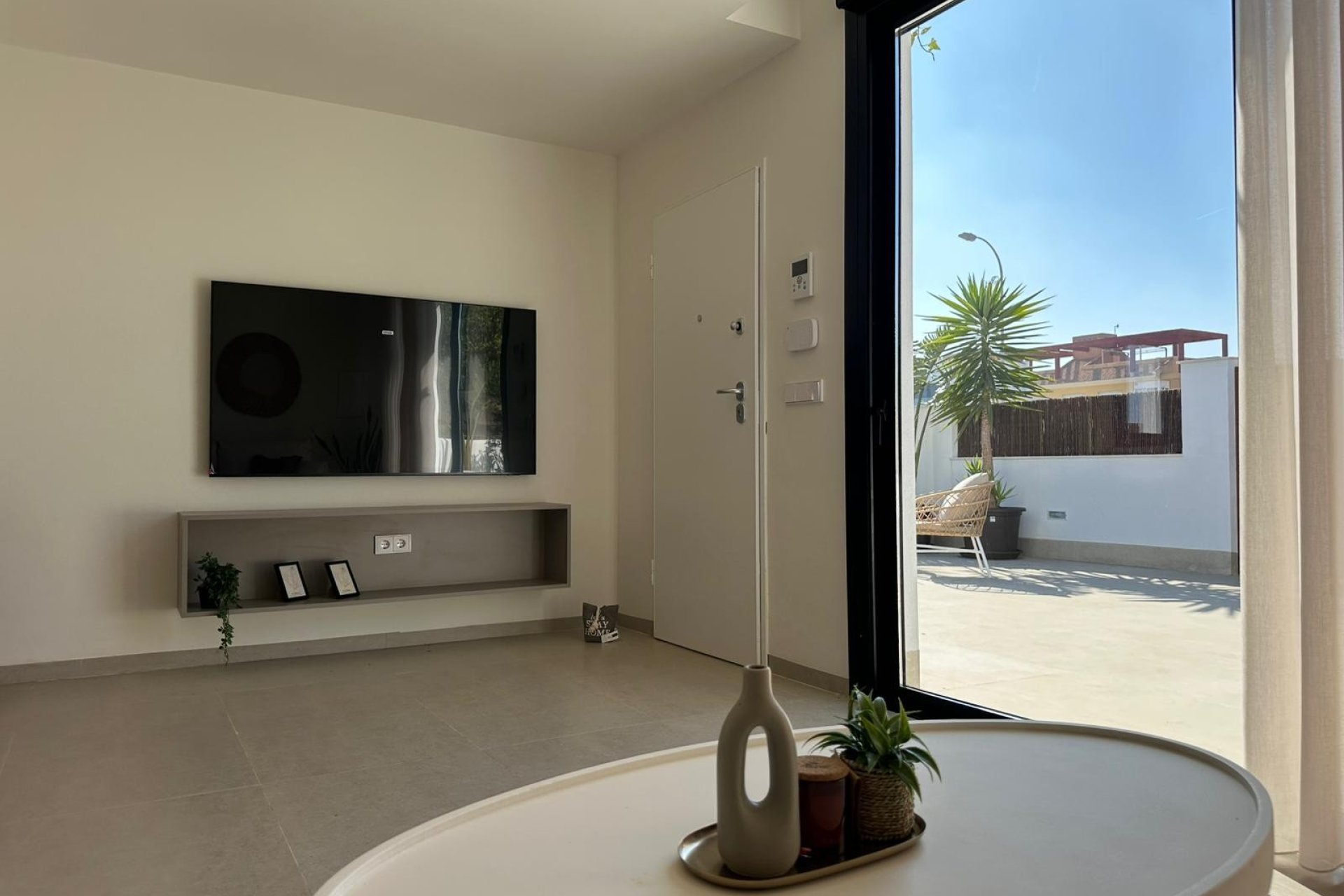 Resale - Townhouse -
San Javier - Santiago de la Ribera