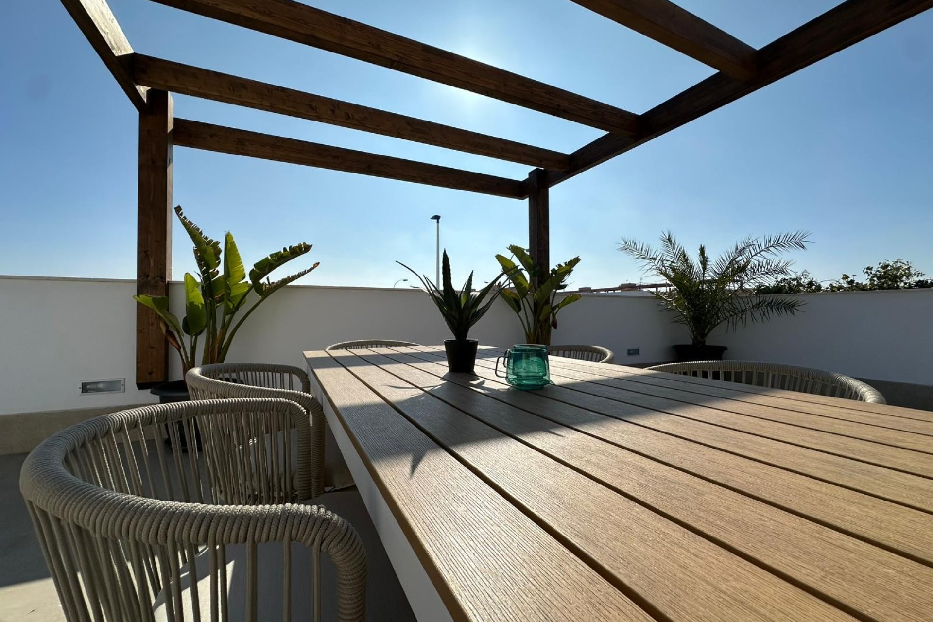 Resale - Townhouse -
San Javier - Santiago de la Ribera