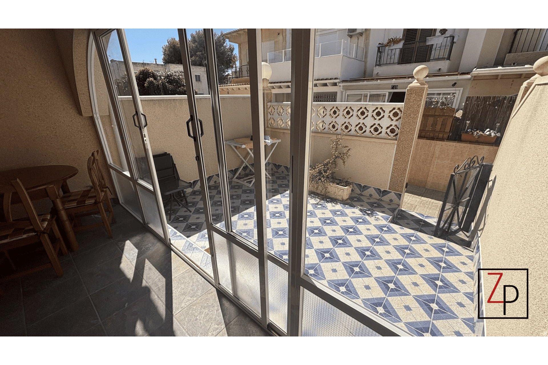 Resale - Townhouse -
Torrevieja - El Chaparral