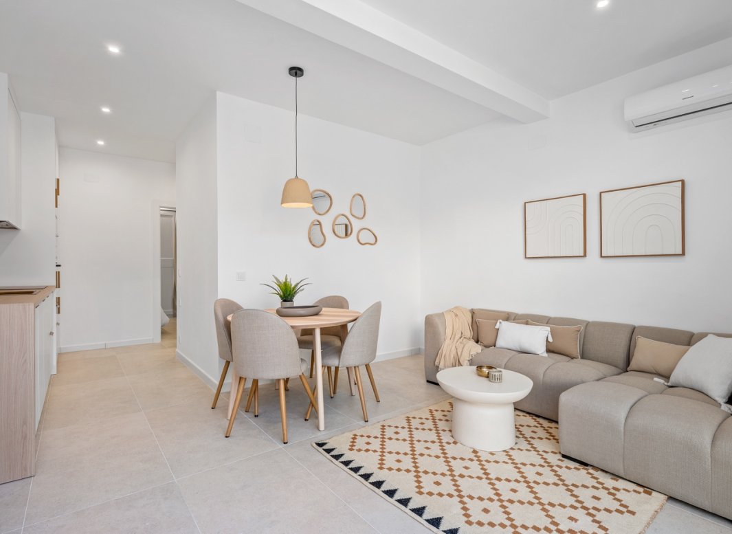 Resale - Townhouse -
Torrevieja - El Chaparral