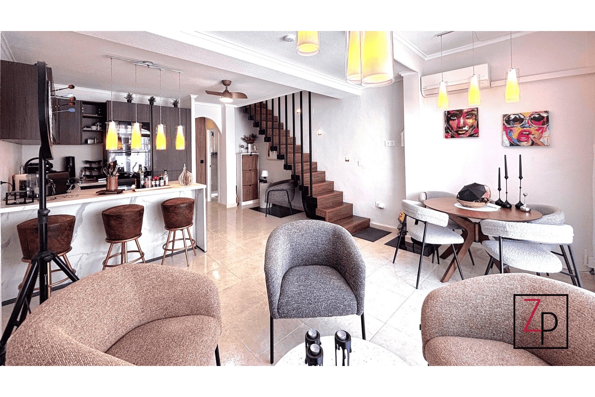 Resale - Townhouse -
Torrevieja - El Chaparral