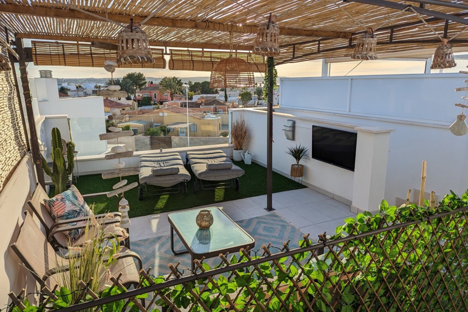 Resale - Townhouse -
Torrevieja - La Siesta - El Salado - Torreta