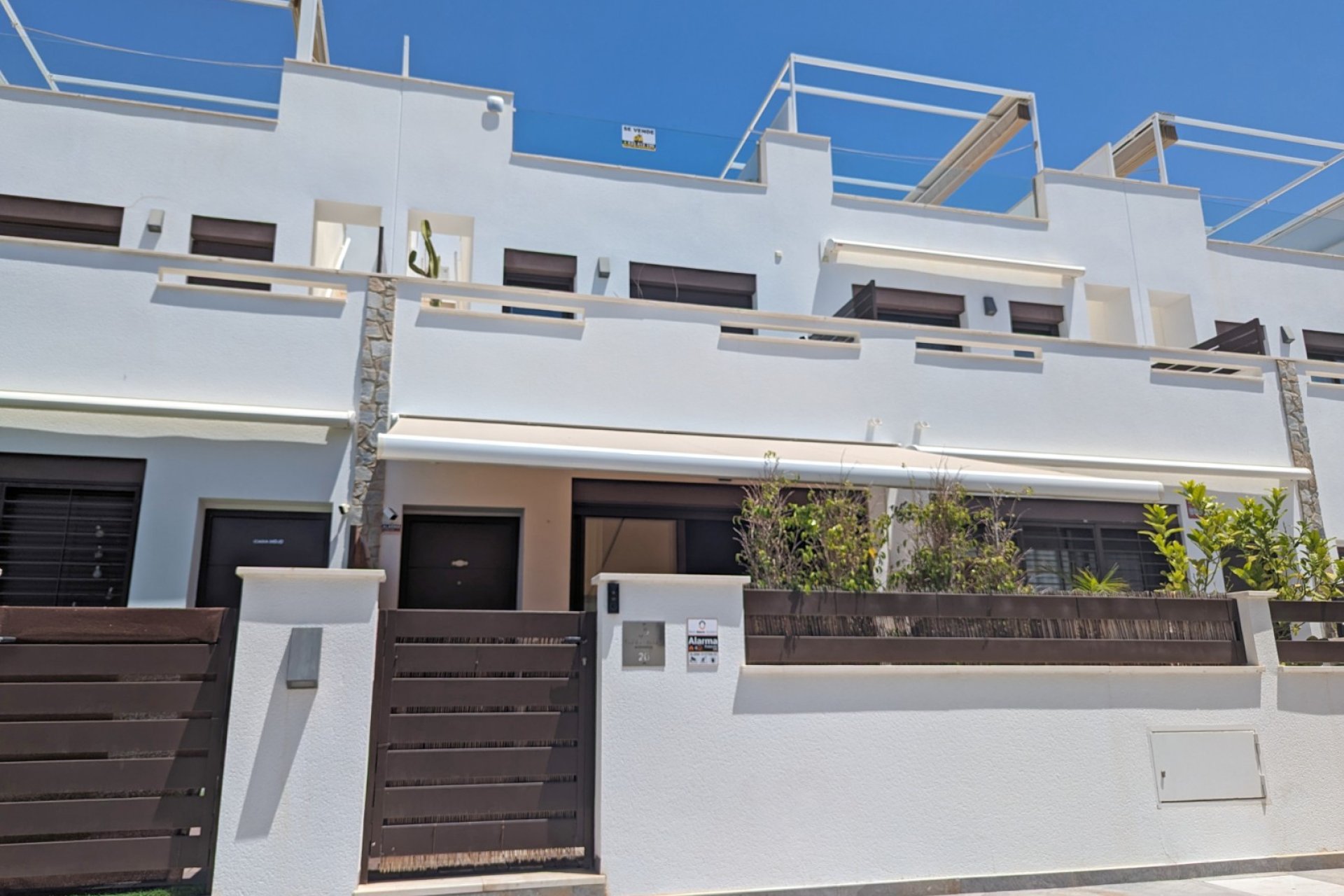 Resale - Townhouse -
Torrevieja - La Siesta - El Salado - Torreta