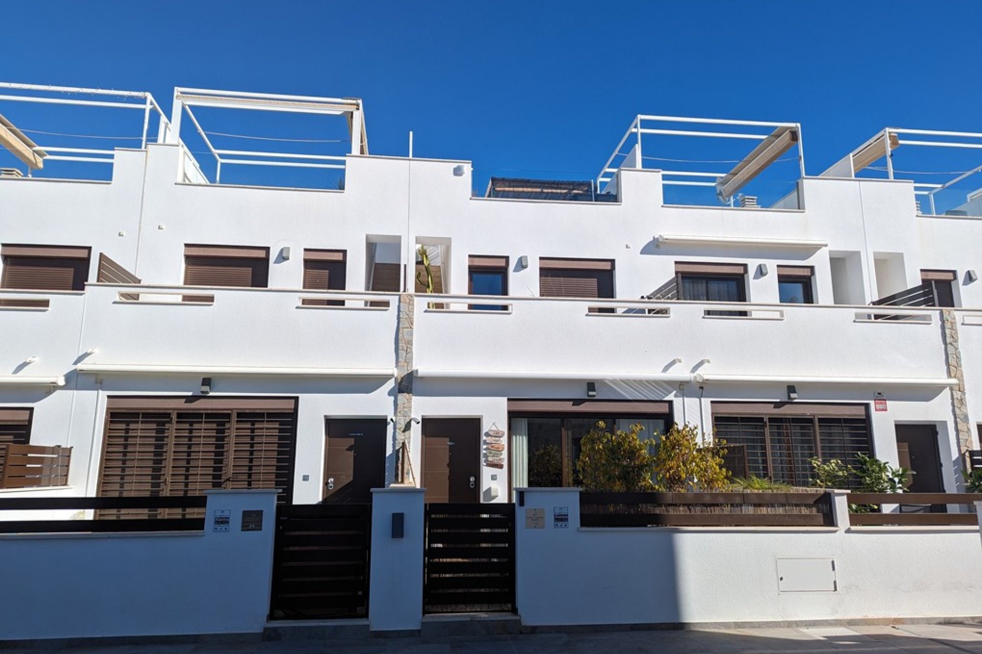 Resale - Townhouse -
Torrevieja - La Siesta - El Salado - Torreta