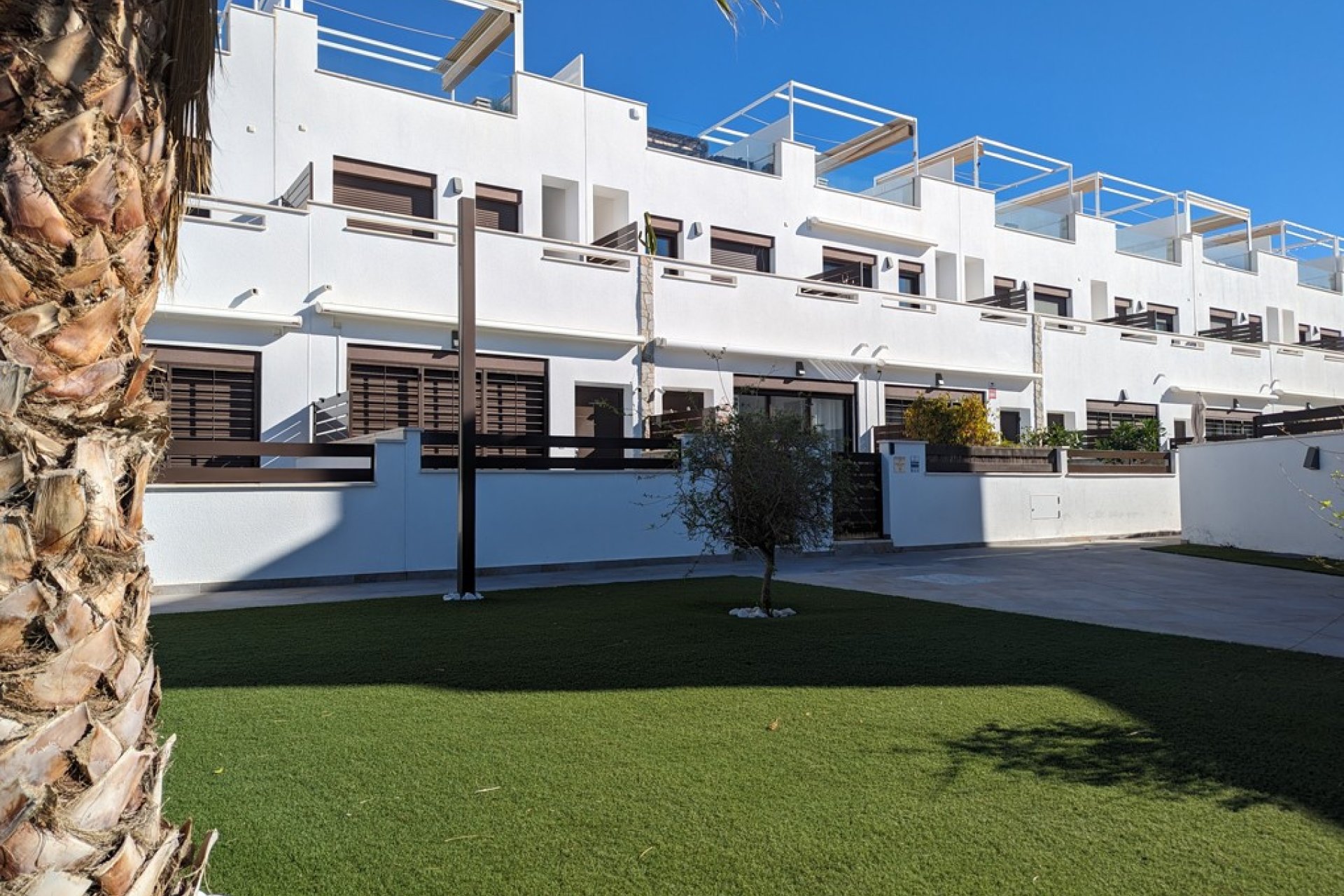 Resale - Townhouse -
Torrevieja - La Siesta - El Salado - Torreta