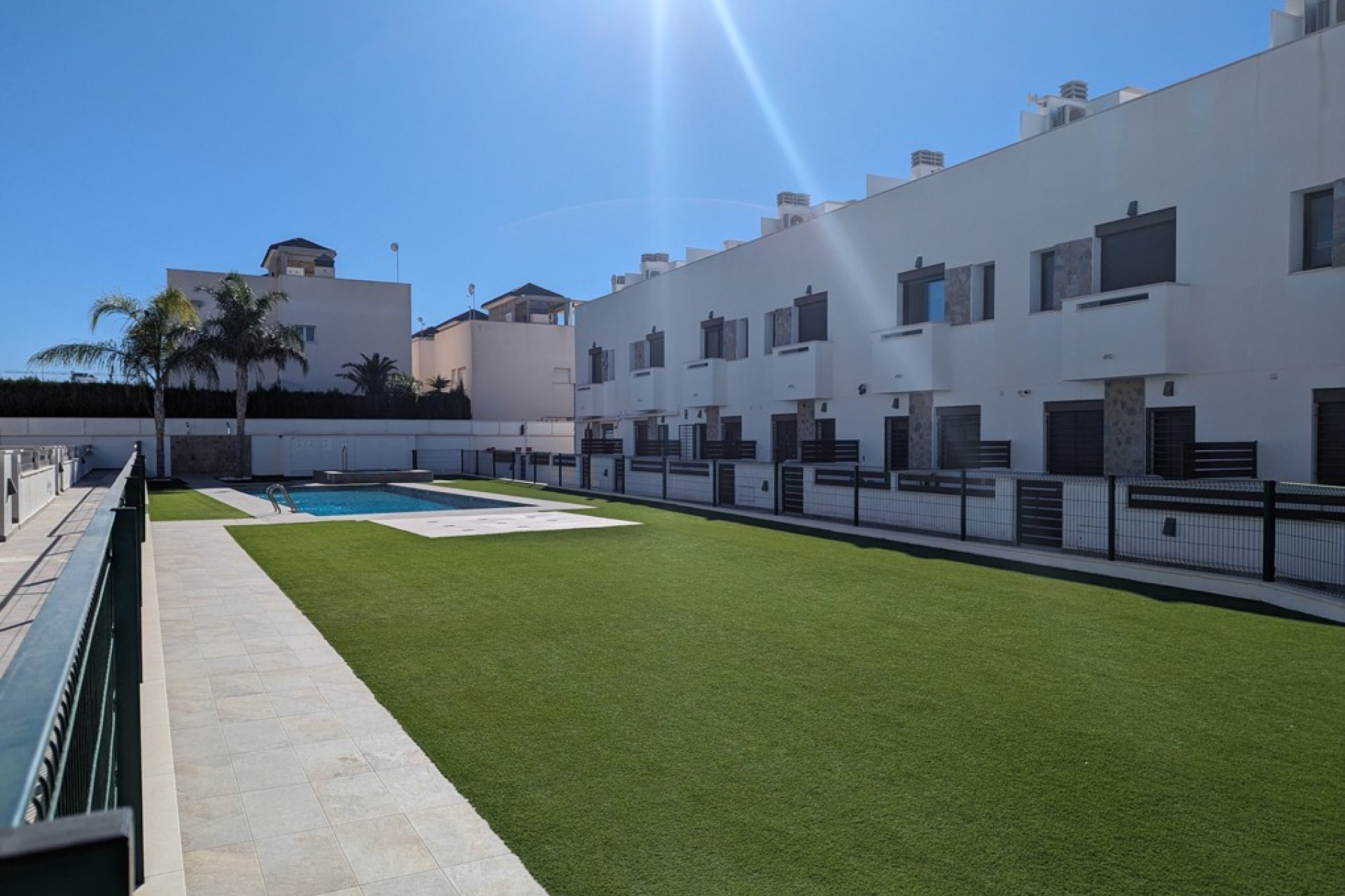 Resale - Townhouse -
Torrevieja - La Siesta - El Salado - Torreta