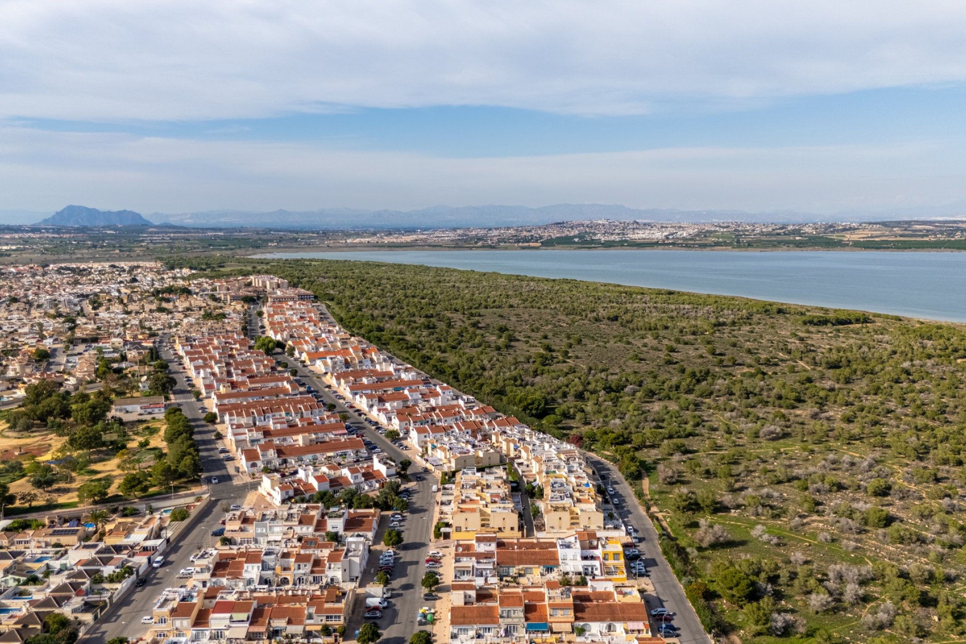 Resale - Townhouse -
Torrevieja - La Siesta