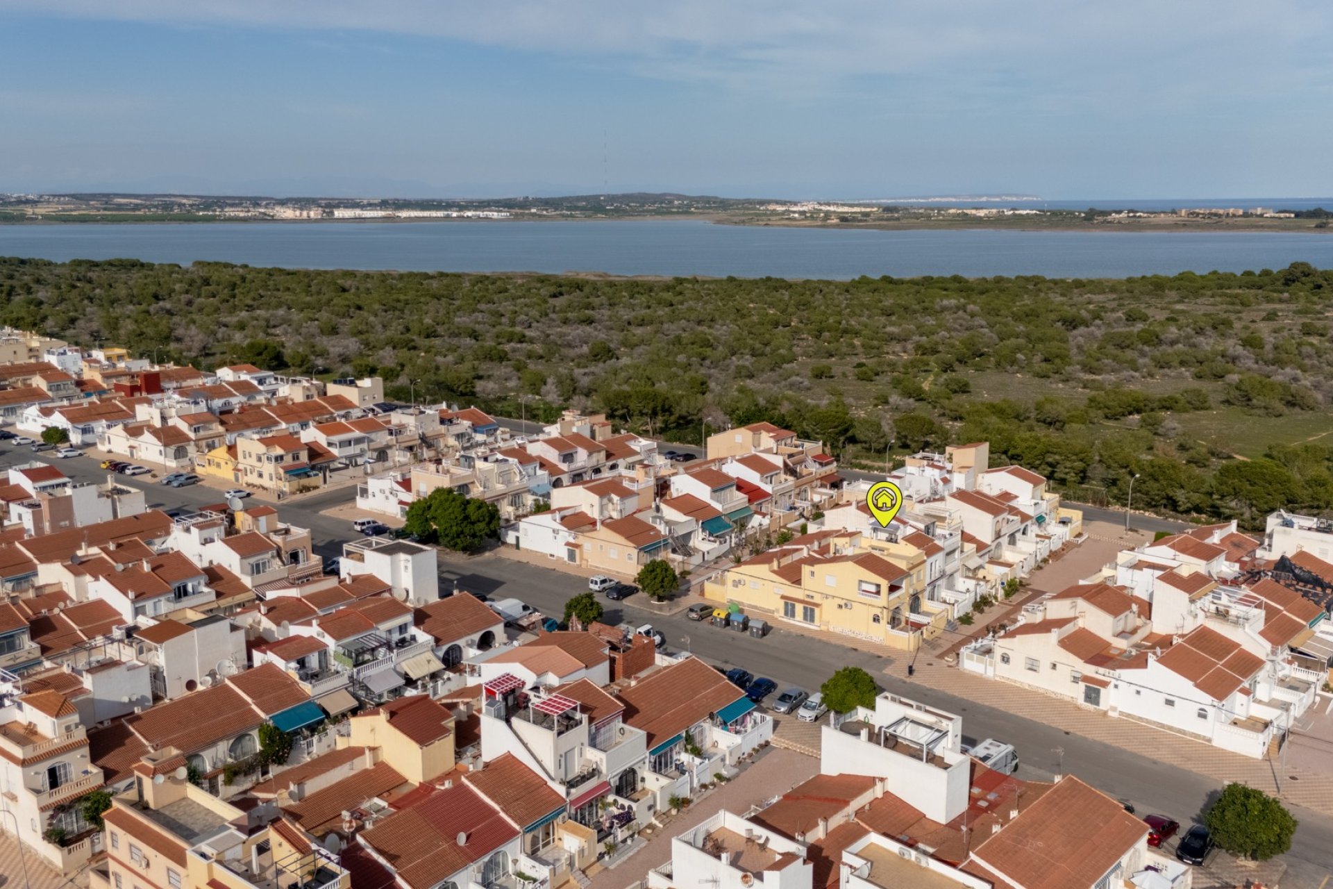 Resale - Townhouse -
Torrevieja - La Siesta
