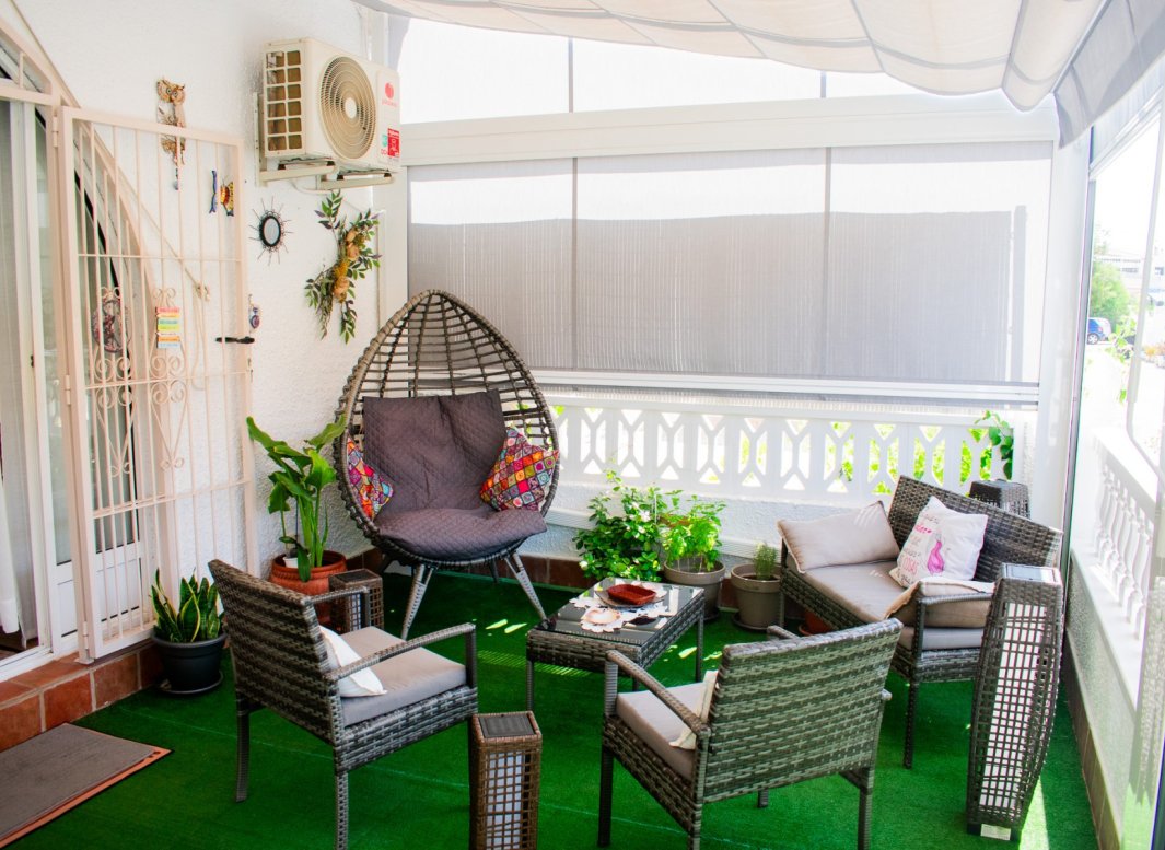 Resale - Townhouse -
Torrevieja - La Siesta