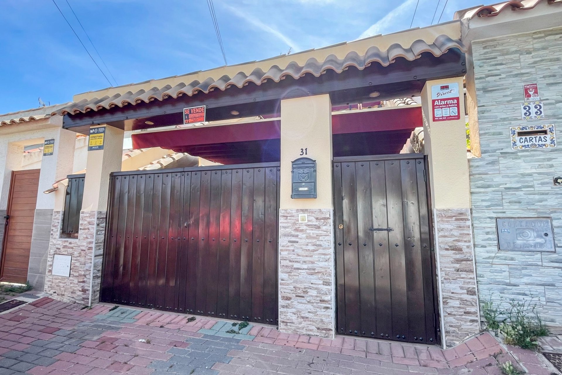 Resale - Townhouse -
Torrevieja - Los Balcones