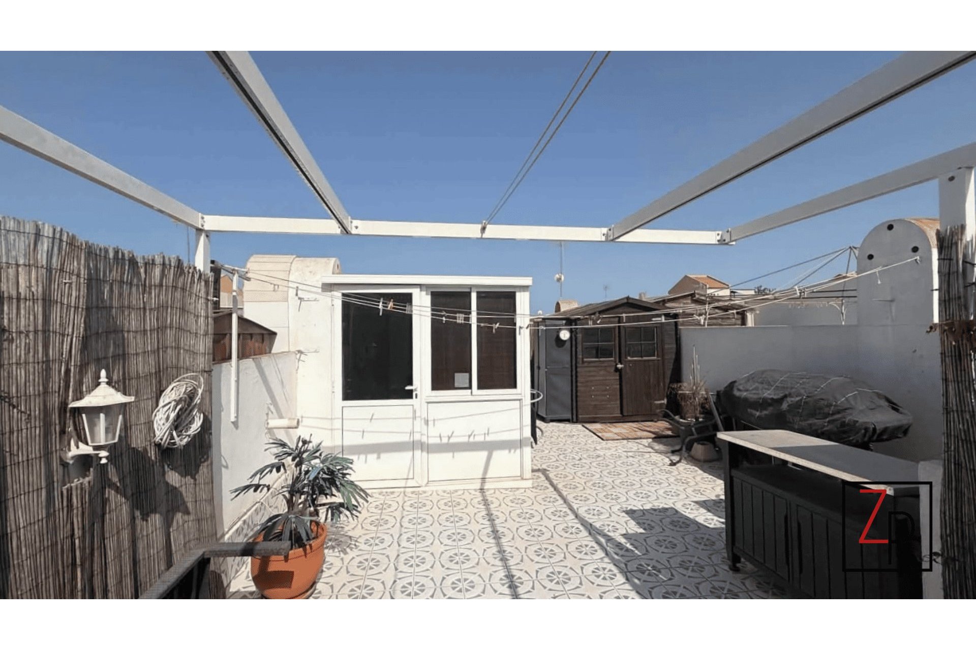 Resale - Townhouse -
Torrevieja - Torretas