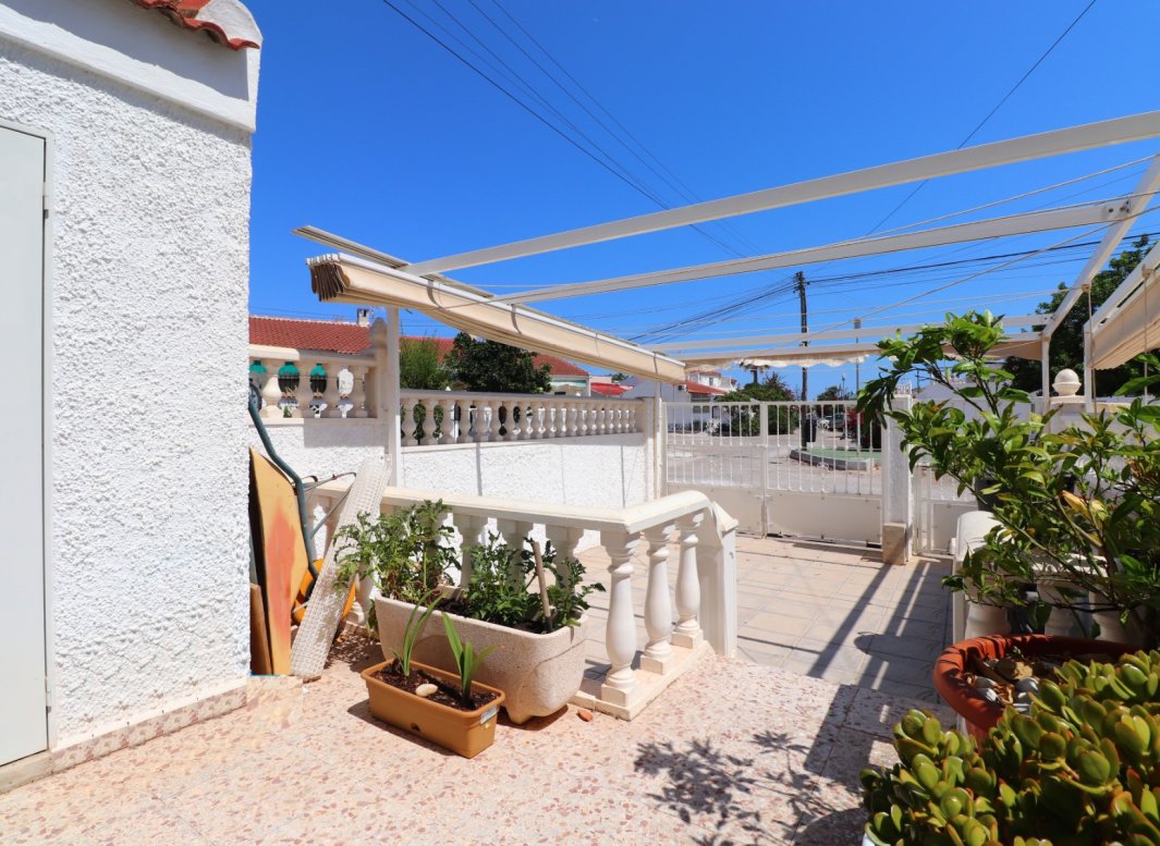 Resale - Townhouse -
Torrevieja - Torretas