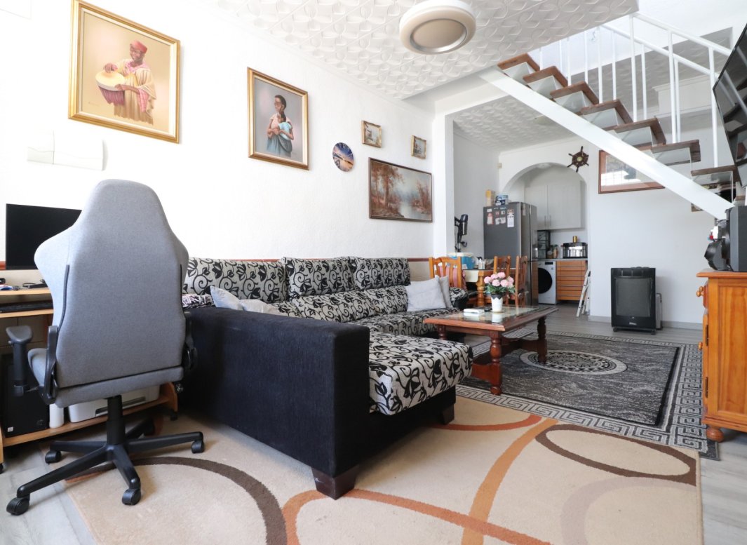 Resale - Townhouse -
Torrevieja - Torretas