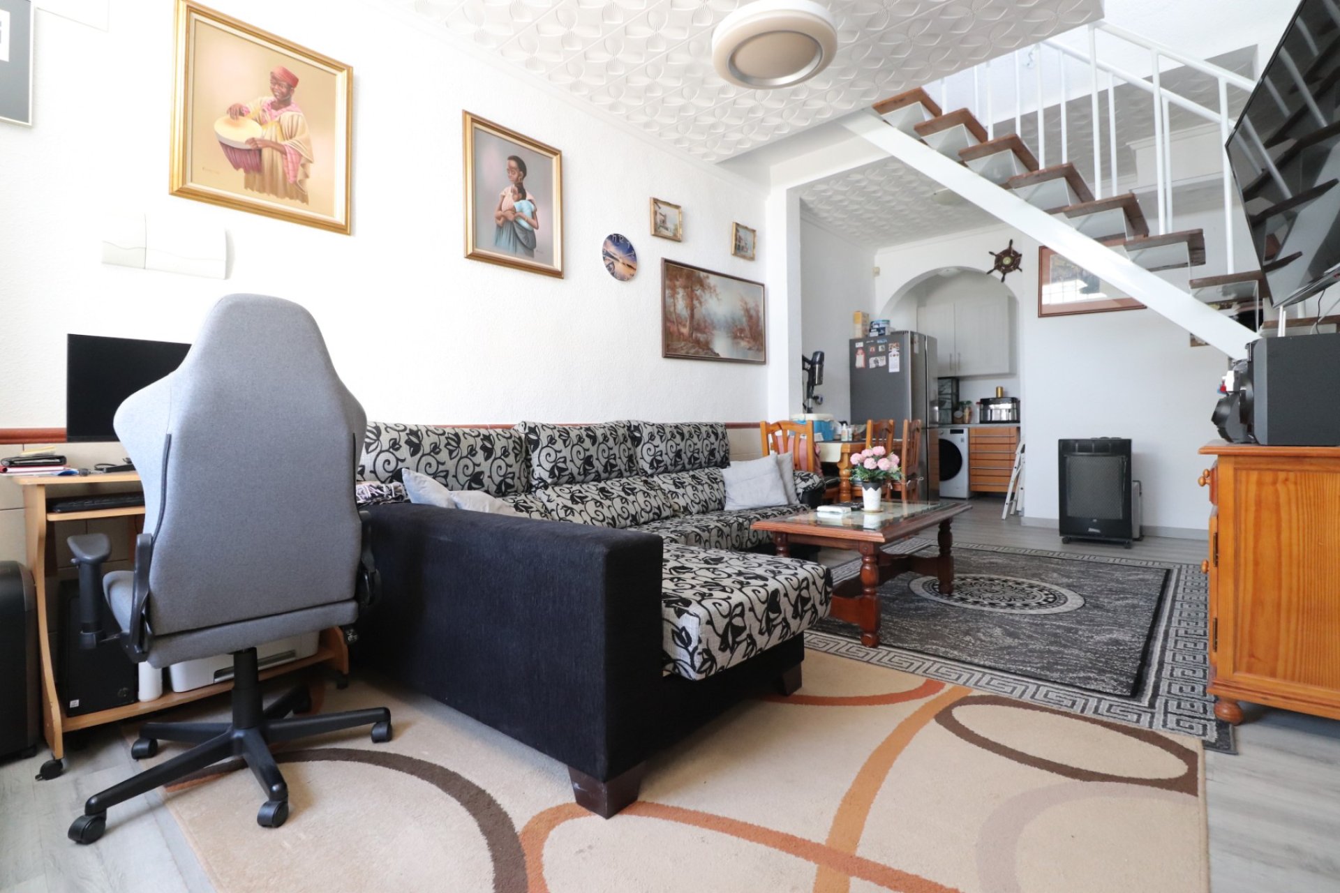 Resale - Townhouse -
Torrevieja - Torretas